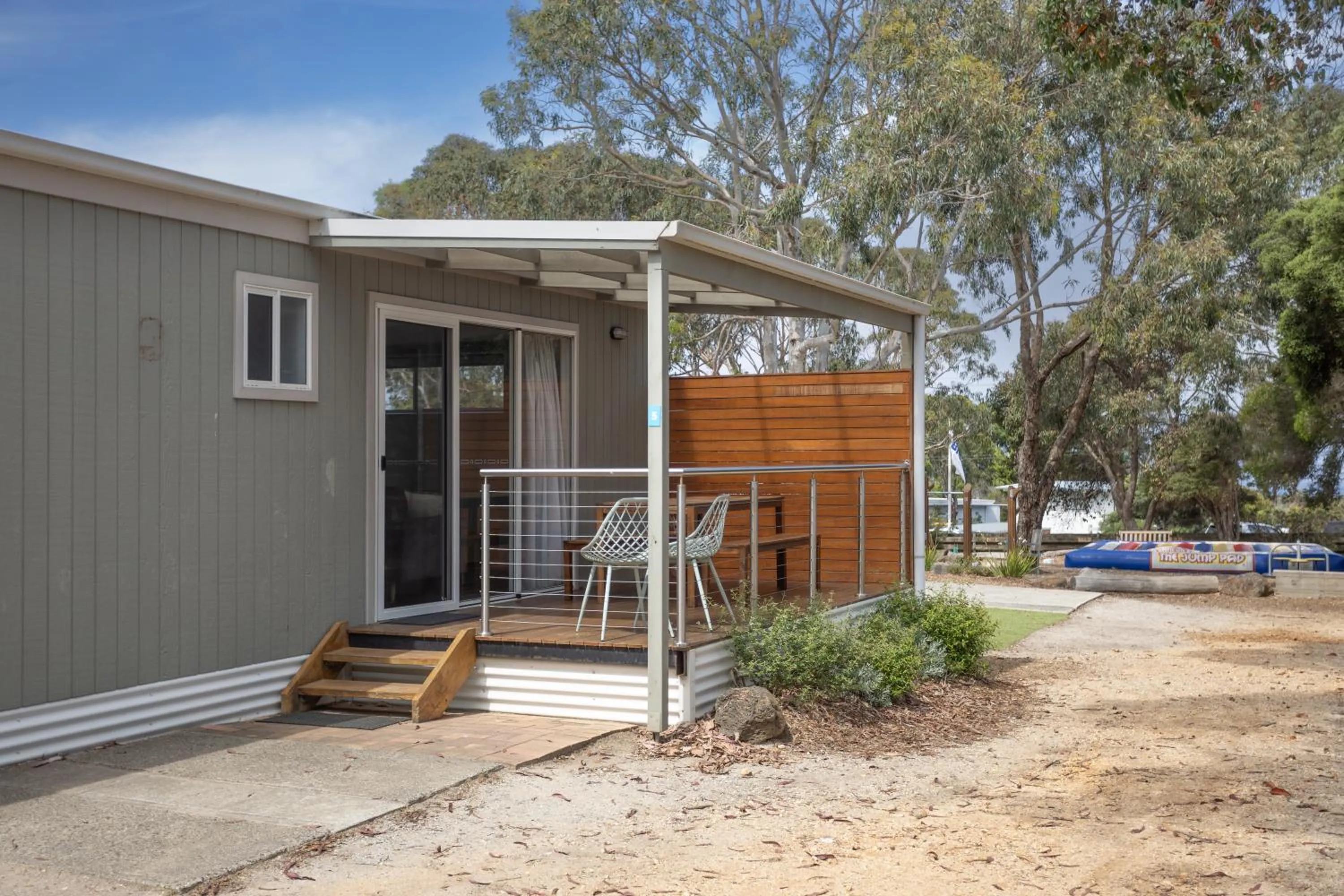 Property building in BIG4 Aireys Inlet