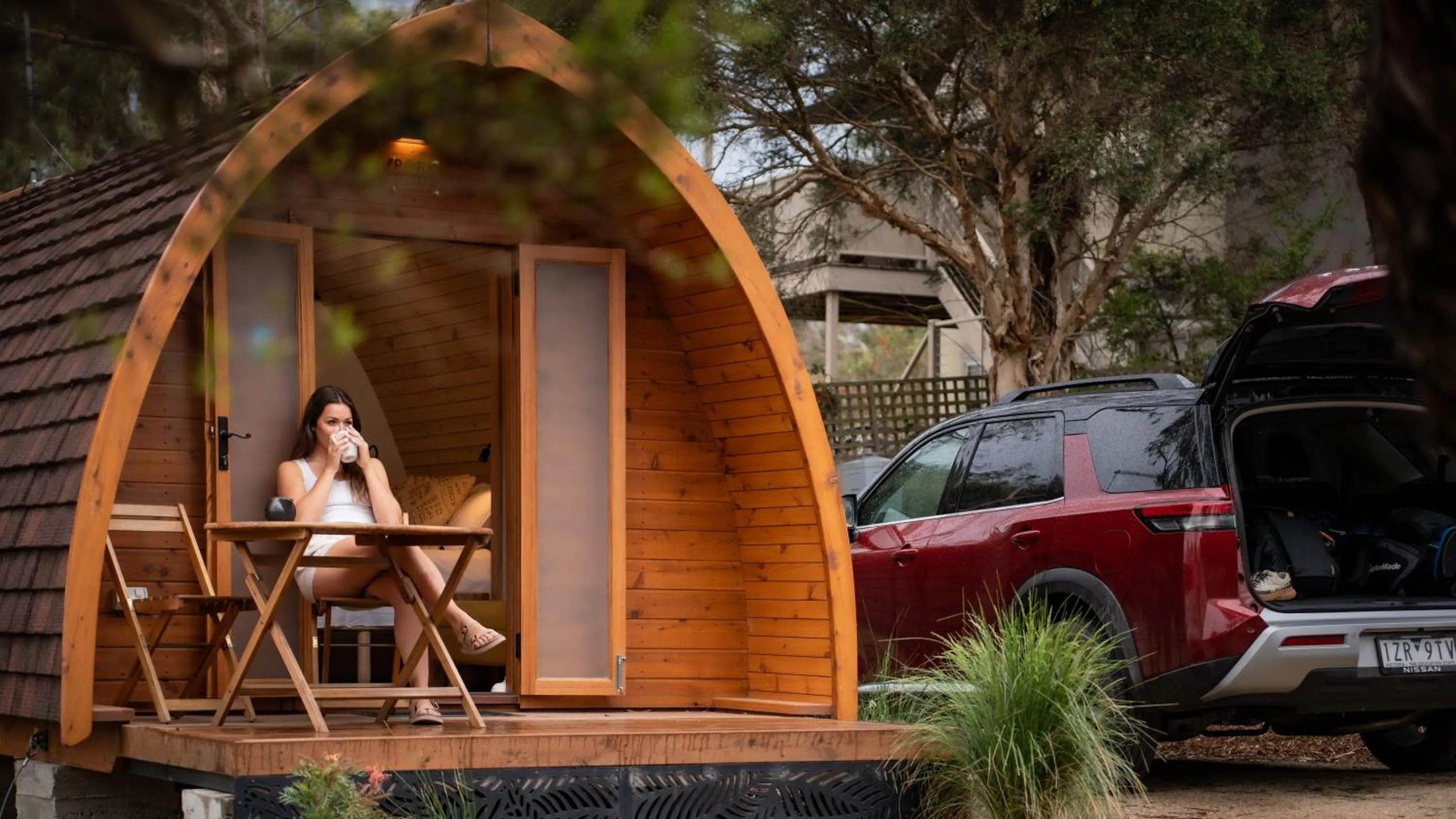 Property building in BIG4 Aireys Inlet