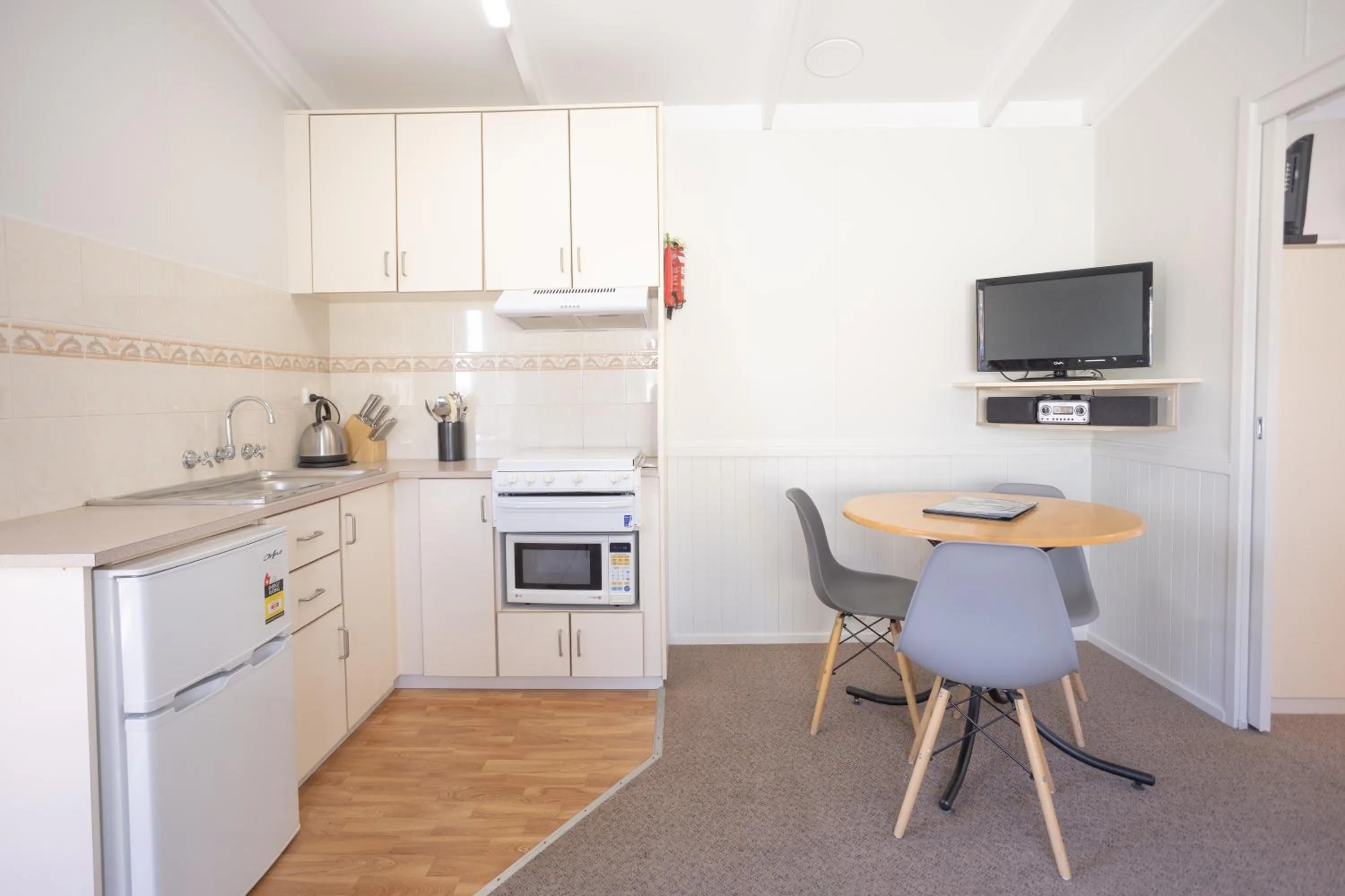 Standard Double Room in BIG4 Aireys Inlet