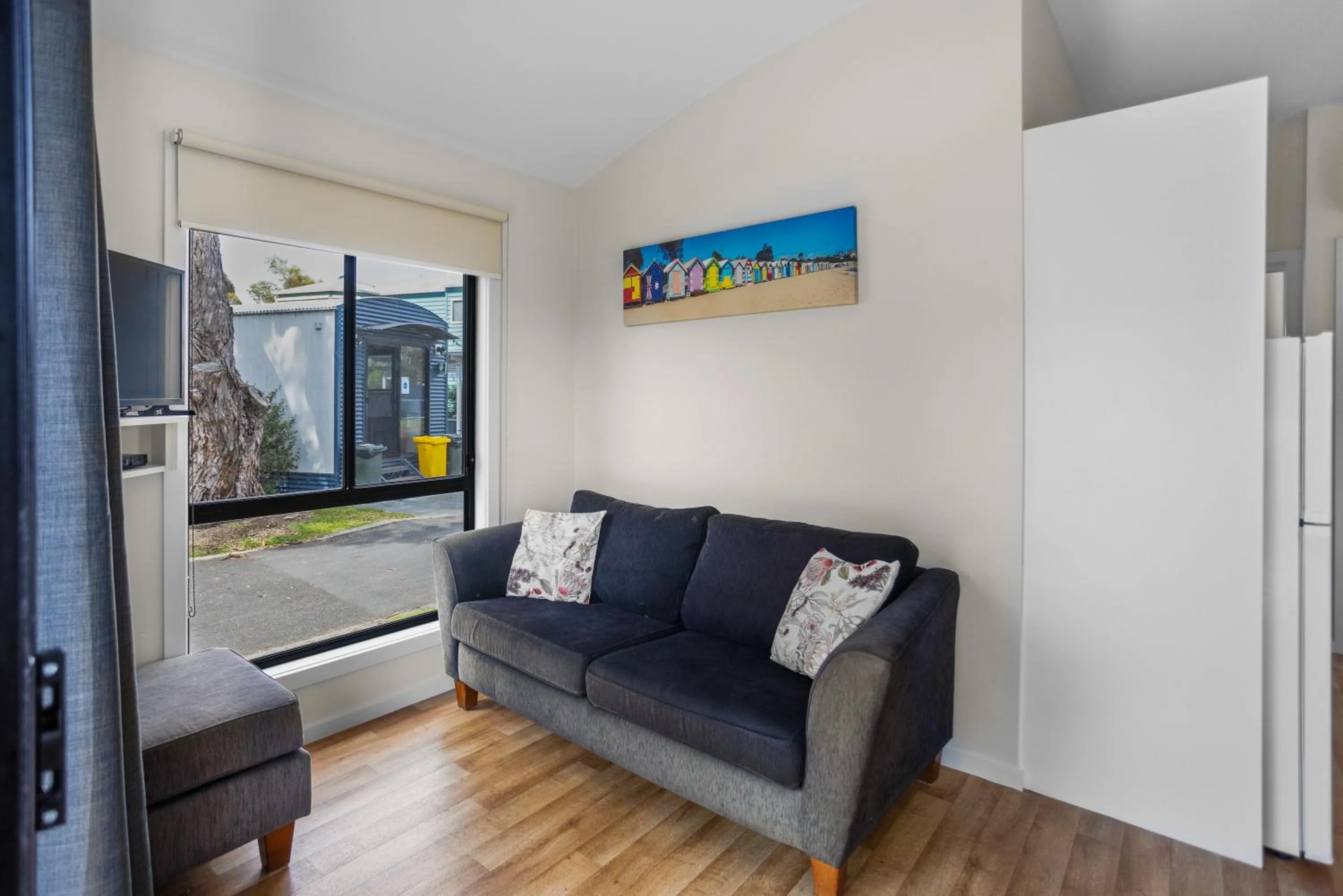 Living room in BIG4 Aireys Inlet