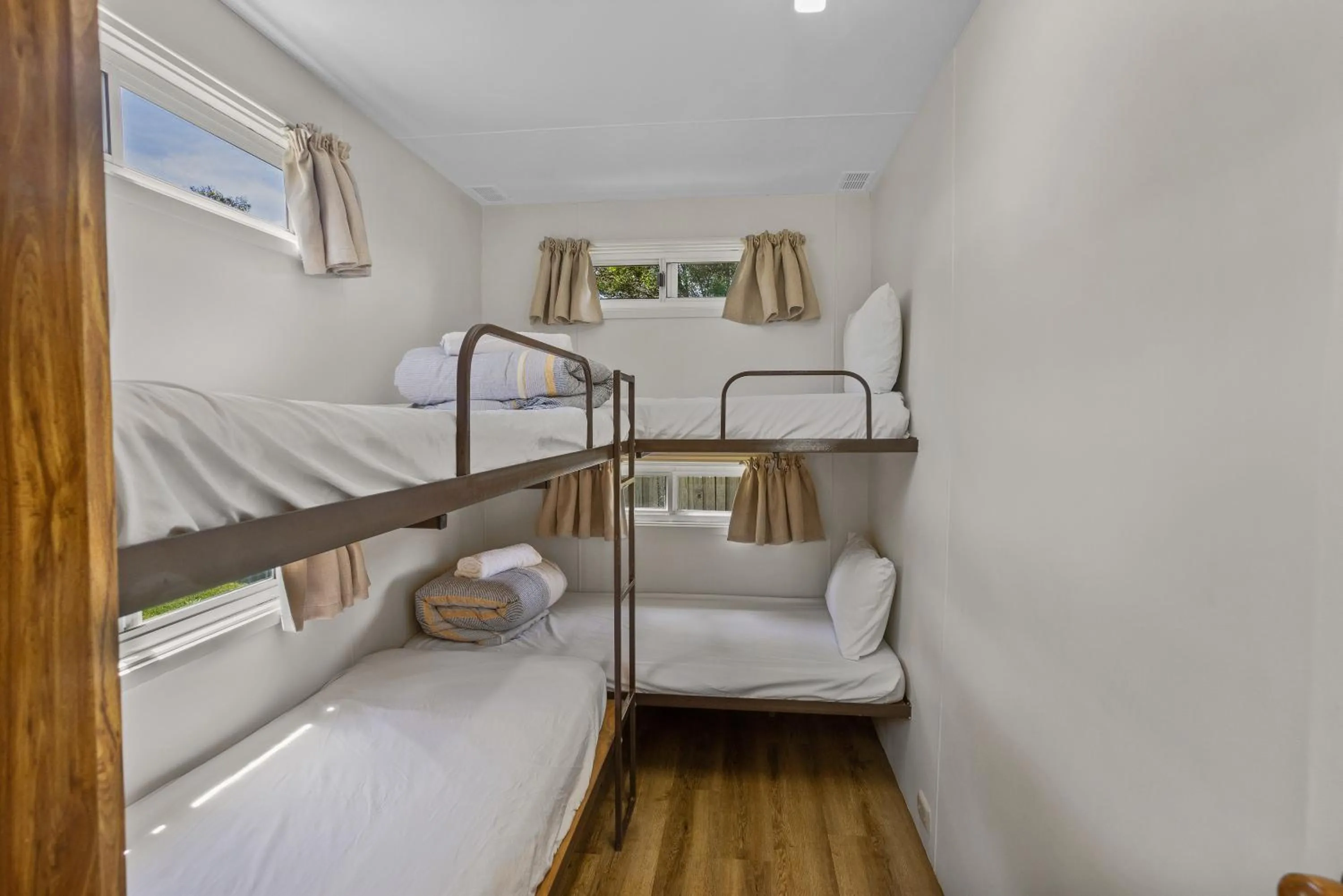 Bed in BIG4 Aireys Inlet