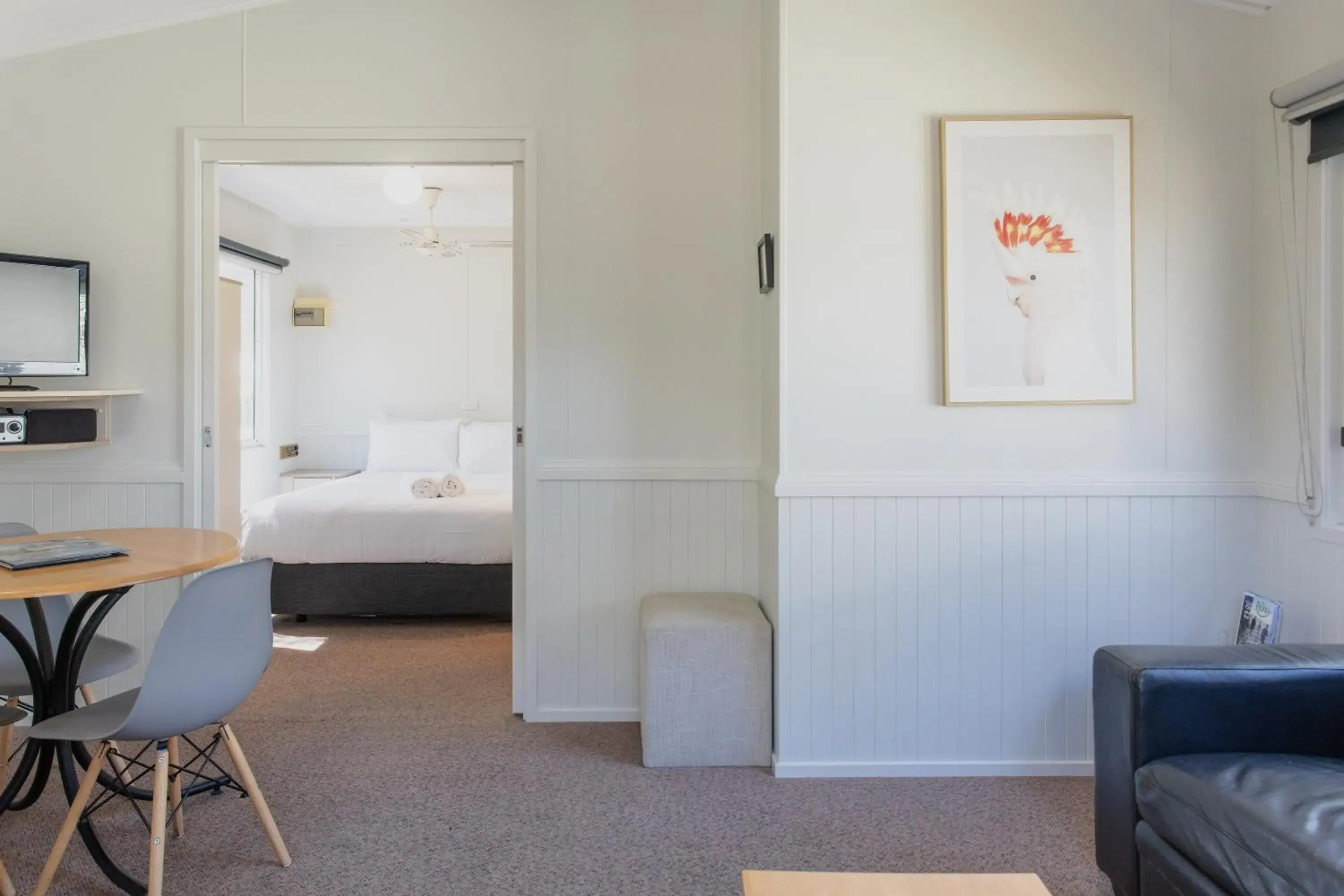Standard Double Room in BIG4 Aireys Inlet Standard Double Room in BIG4 Aireys Inlet