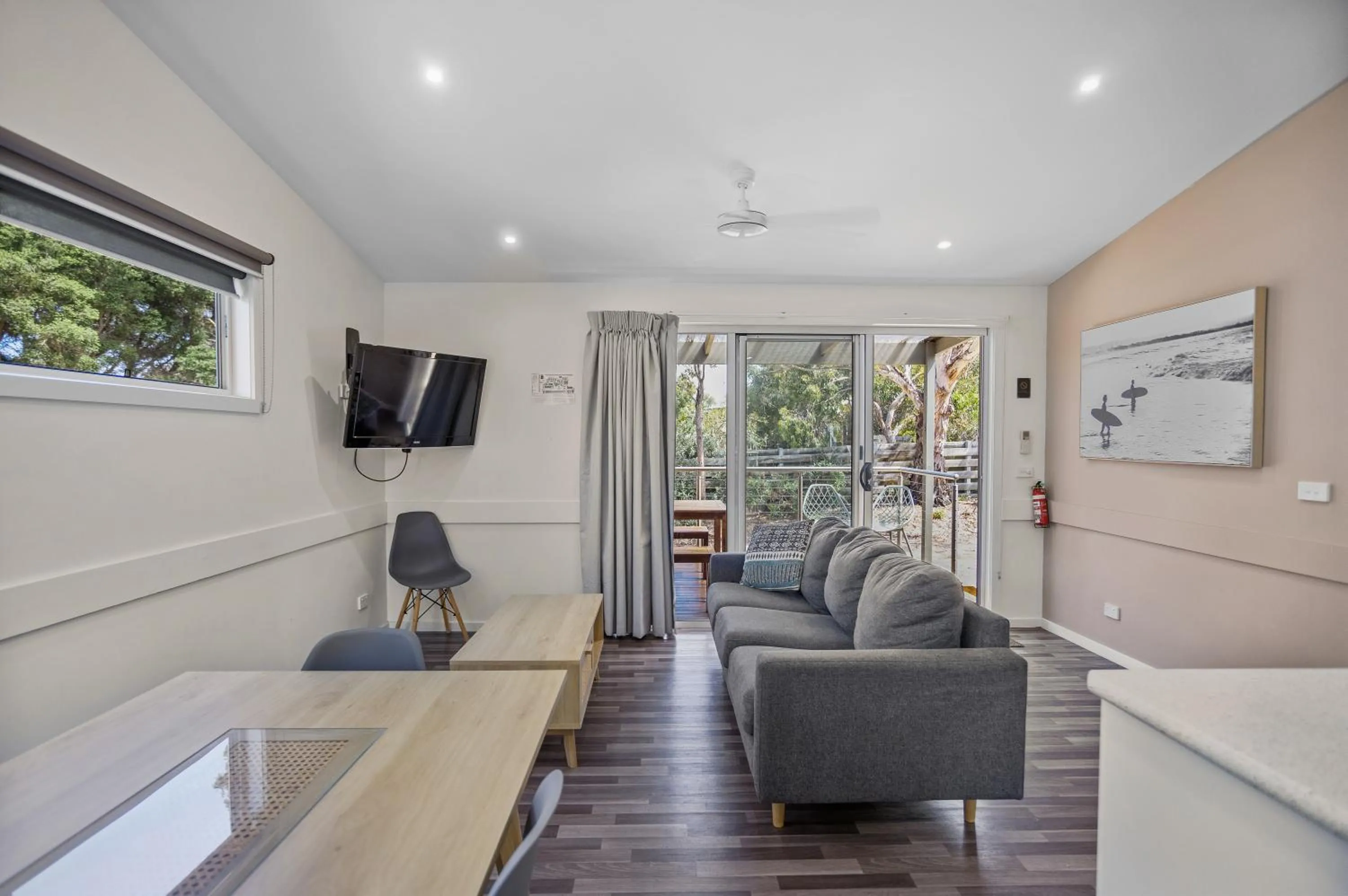 TV and multimedia in BIG4 Aireys Inlet