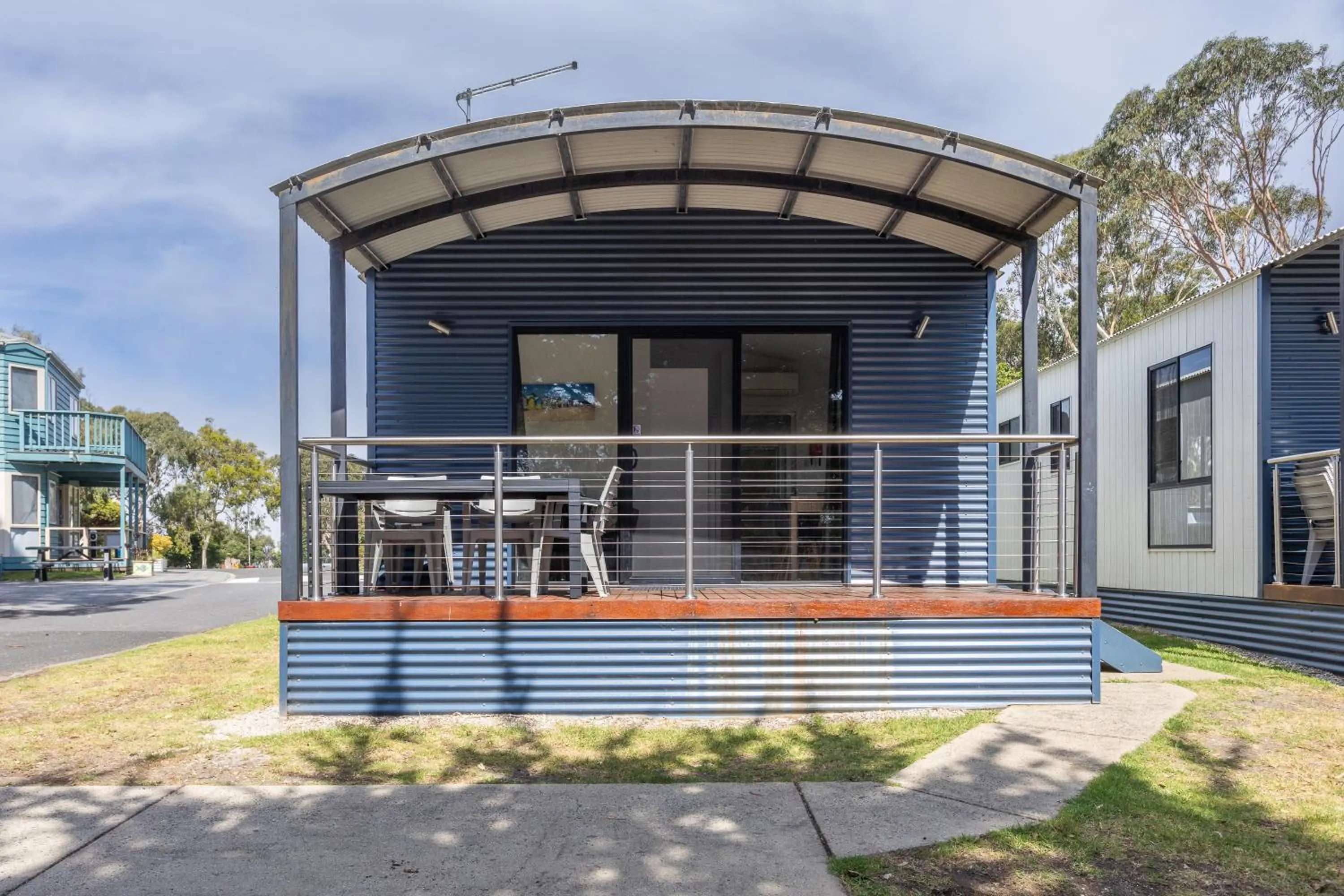 Property building in BIG4 Aireys Inlet