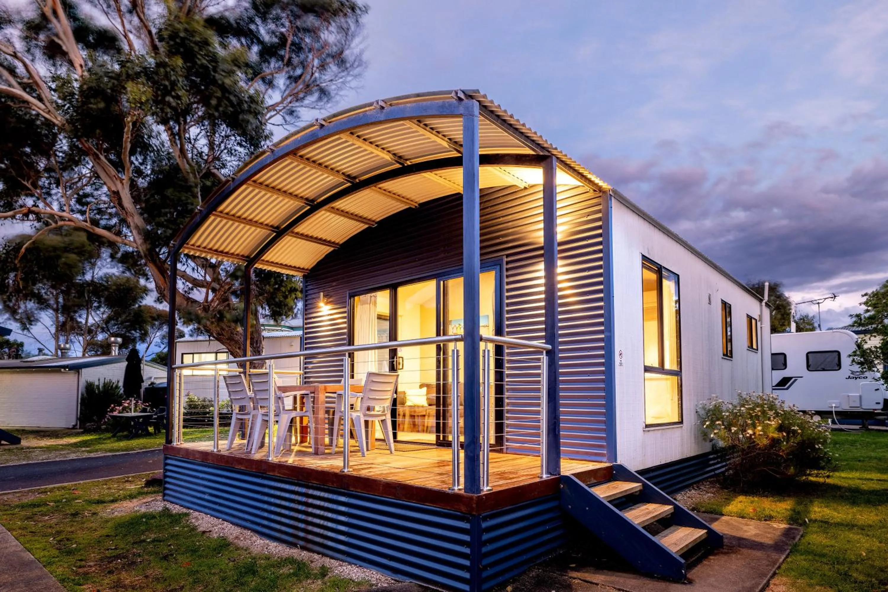 Property building in BIG4 Aireys Inlet
