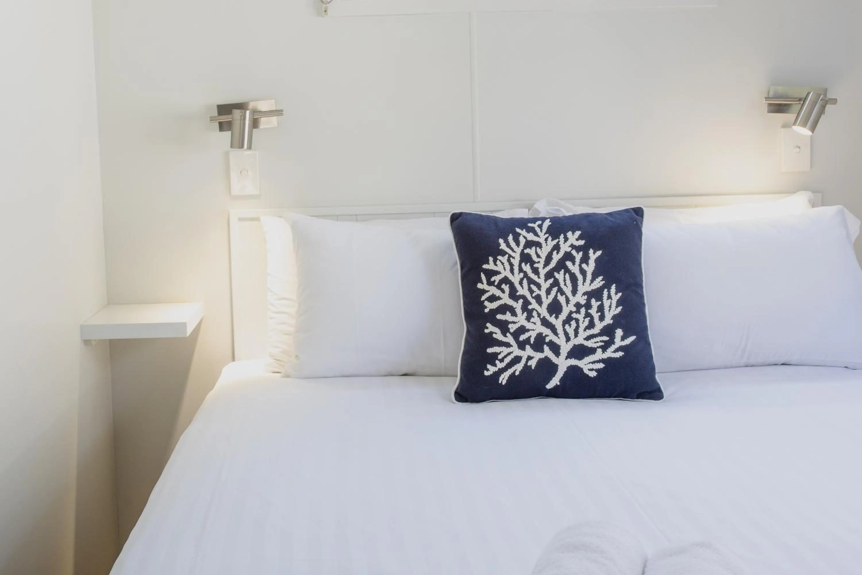 Bed in BIG4 Aireys Inlet