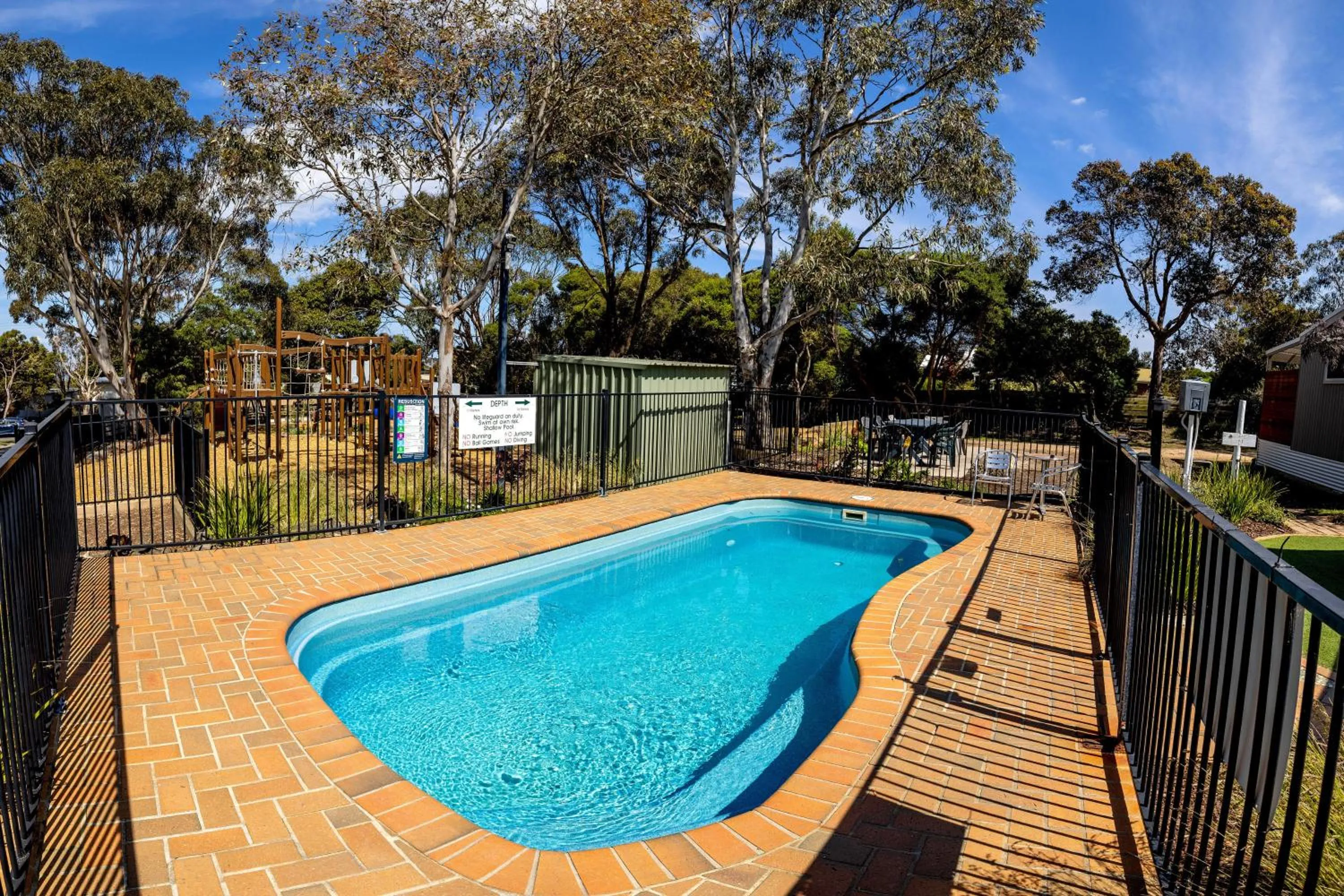 Swimming pool in BIG4 Aireys Inlet