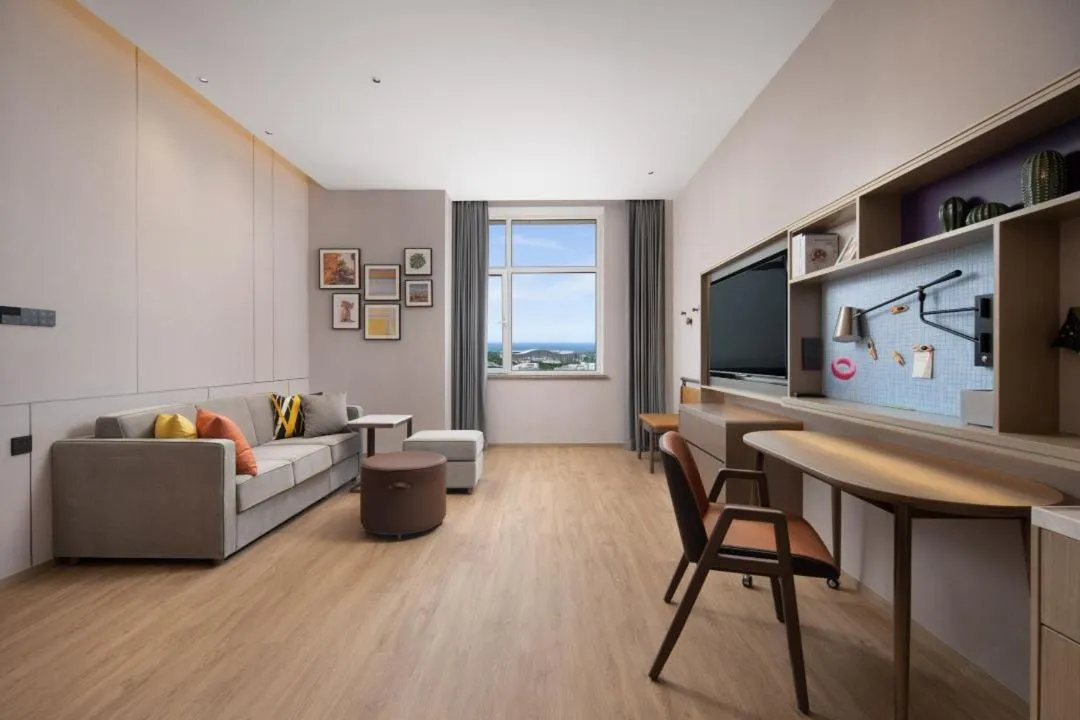 Home2 Suite by Hilton Yantai Laishan