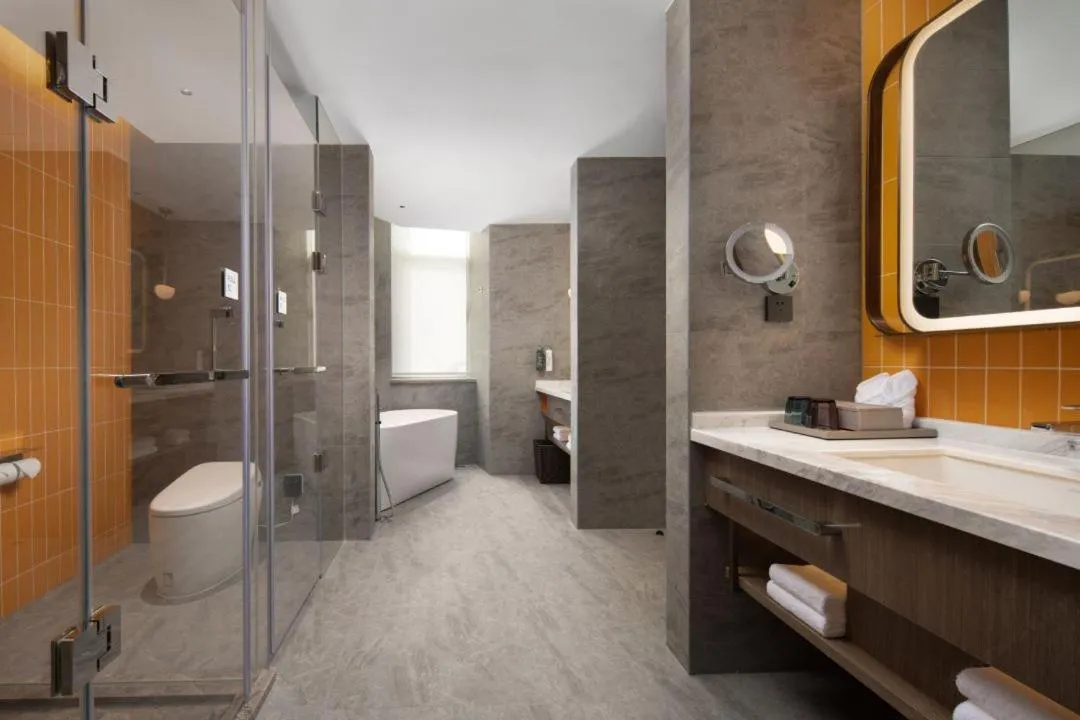 Home2 Suite by Hilton Yantai Laishan