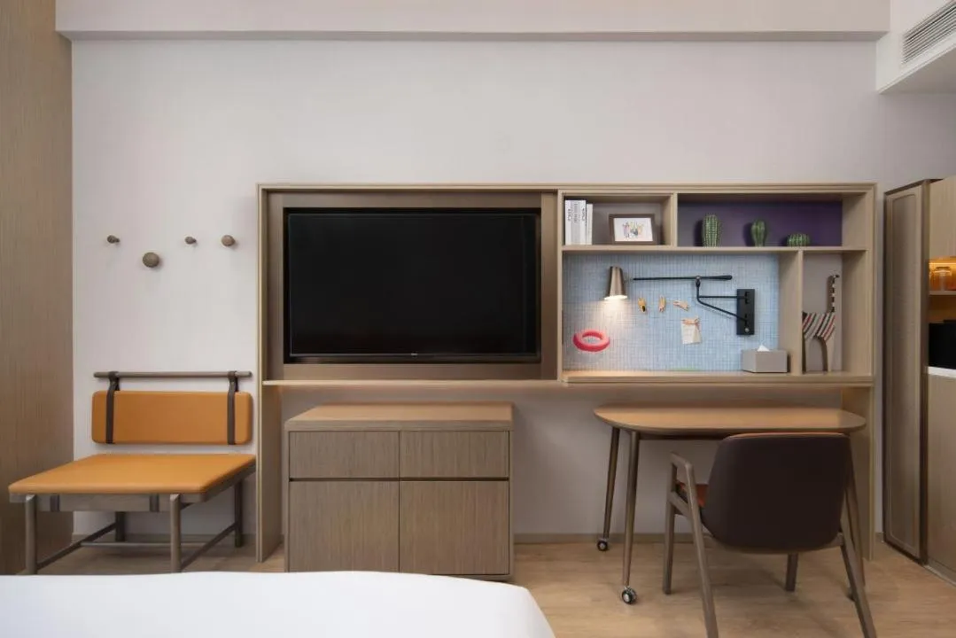 Home2 Suite by Hilton Yantai Laishan