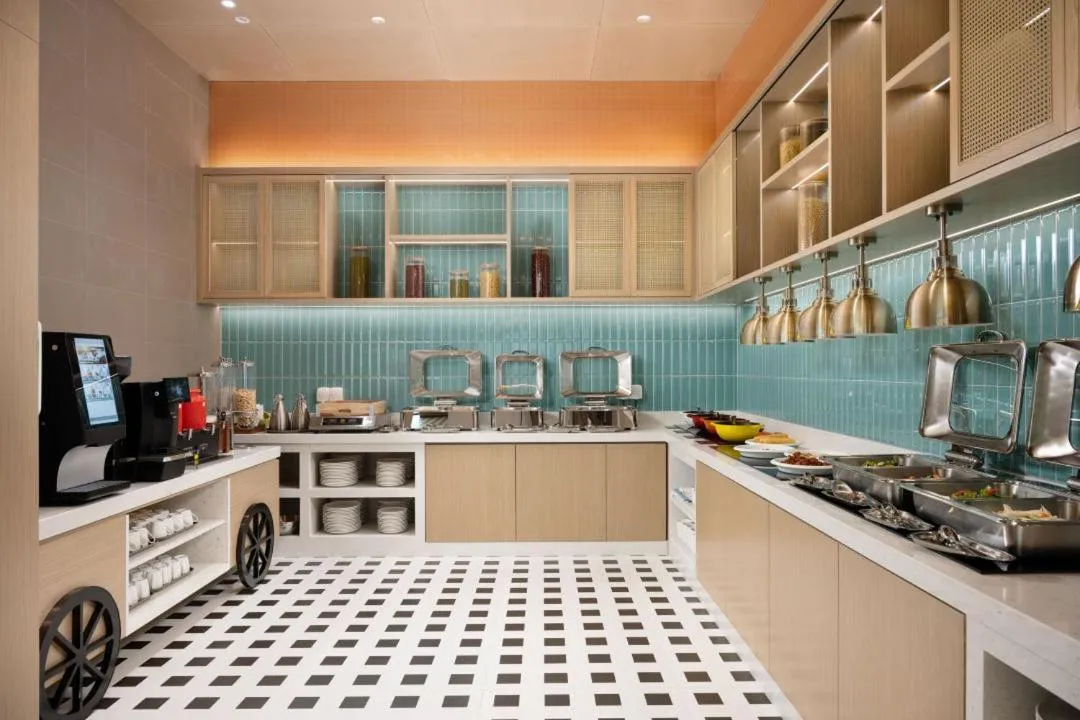 Home2 Suite by Hilton Yantai Laishan