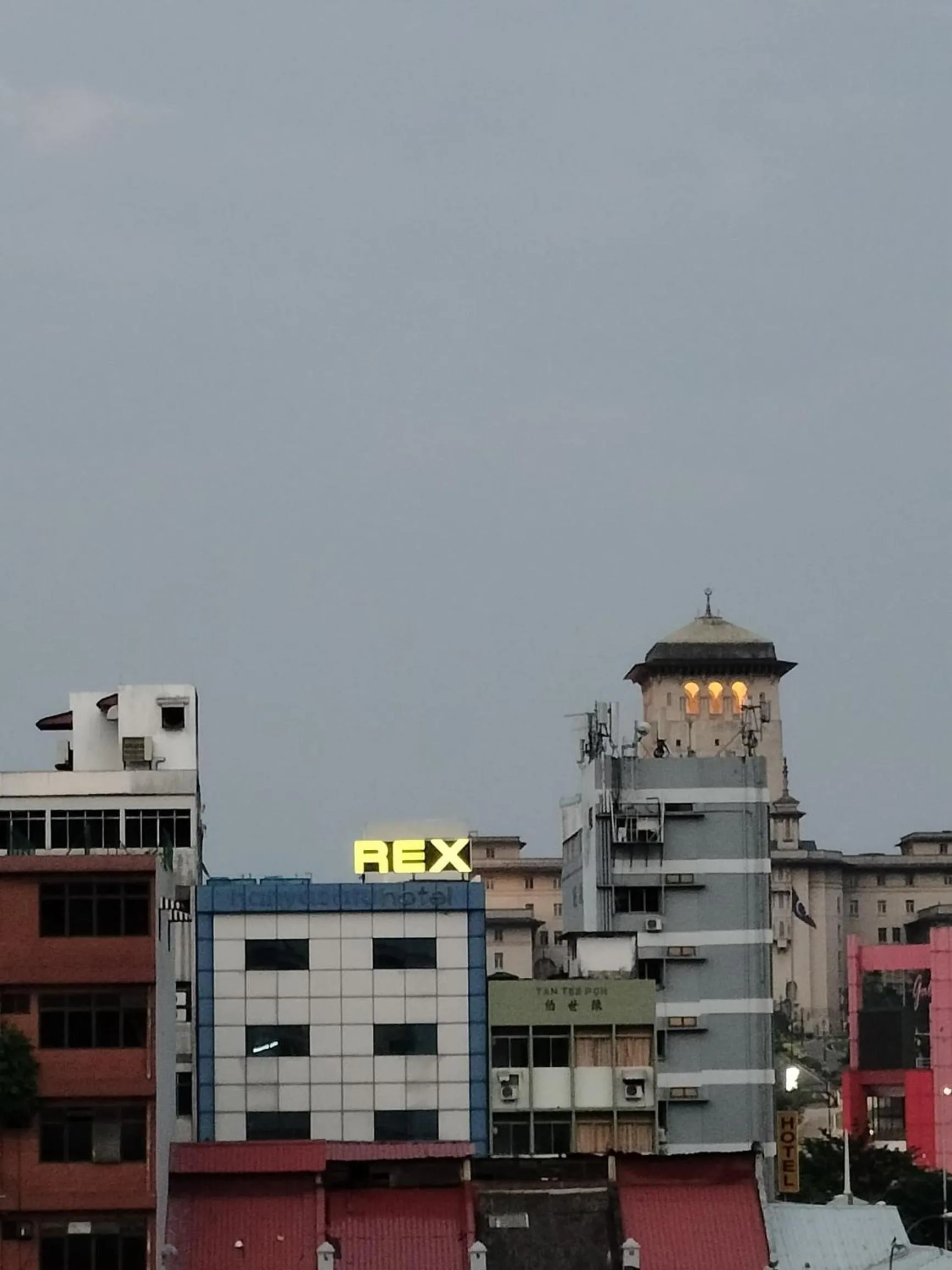 Rex City Hotel