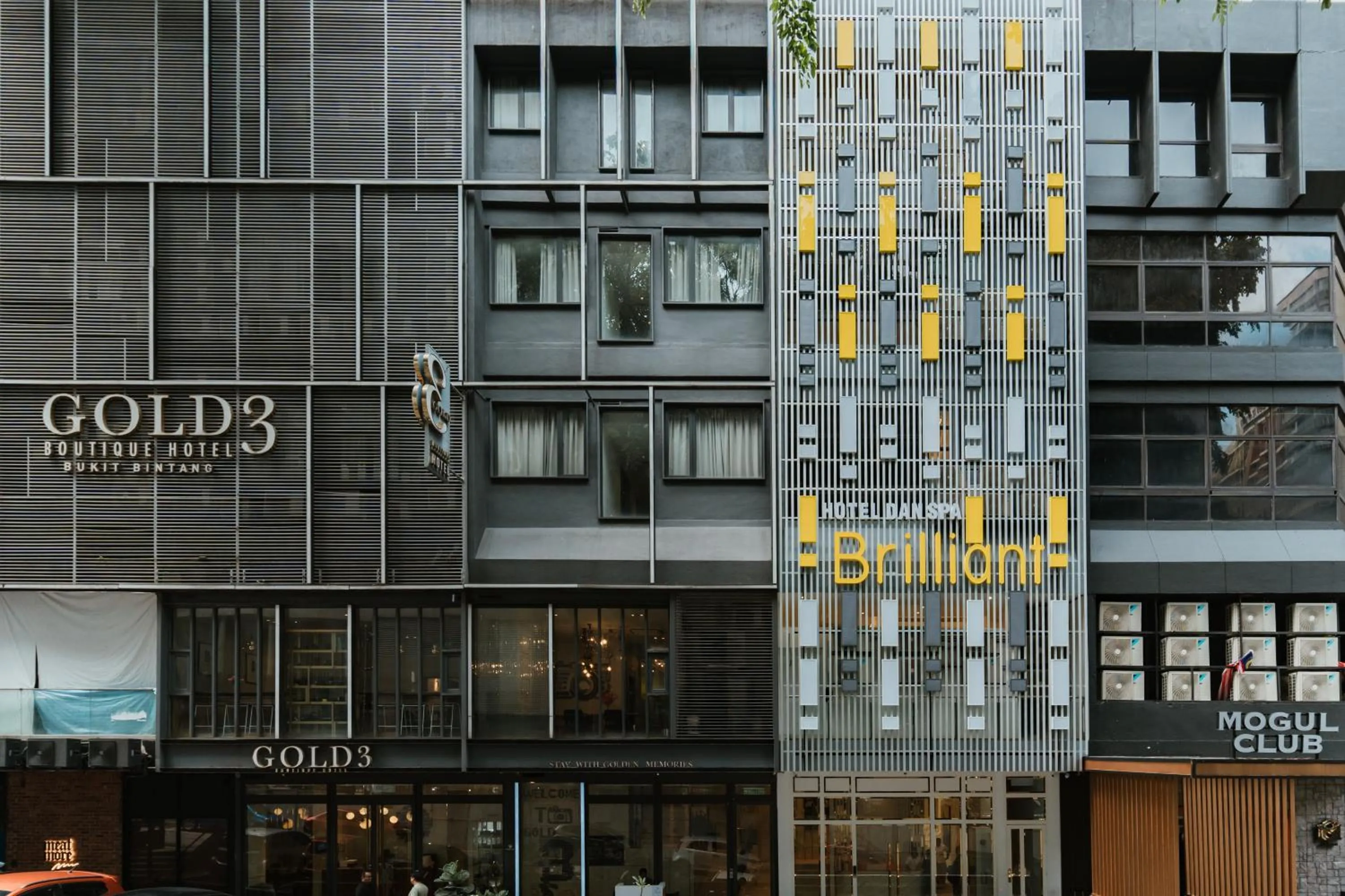 Brilliant Hotel Dan Spa