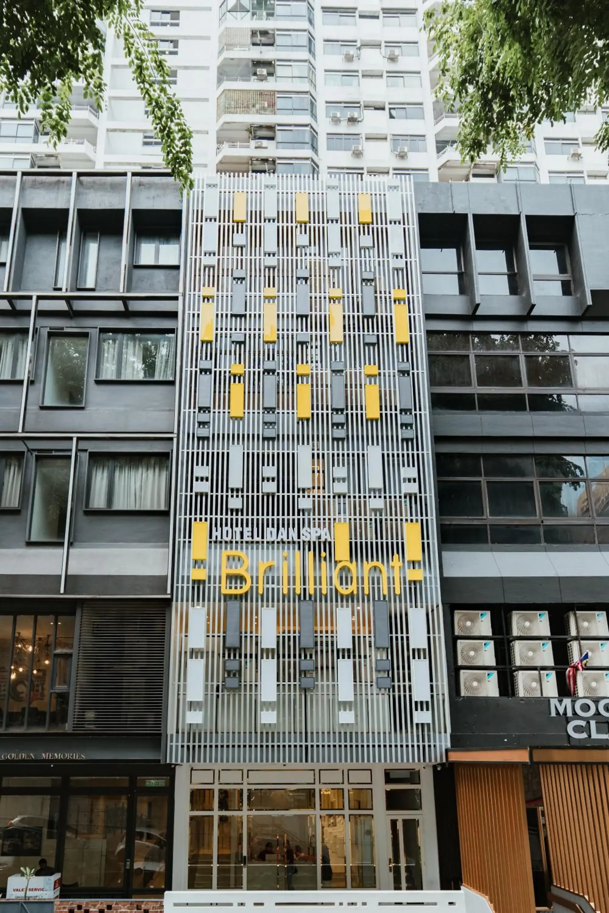 Brilliant Hotel Dan Spa Brilliant Hotel Dan Spa