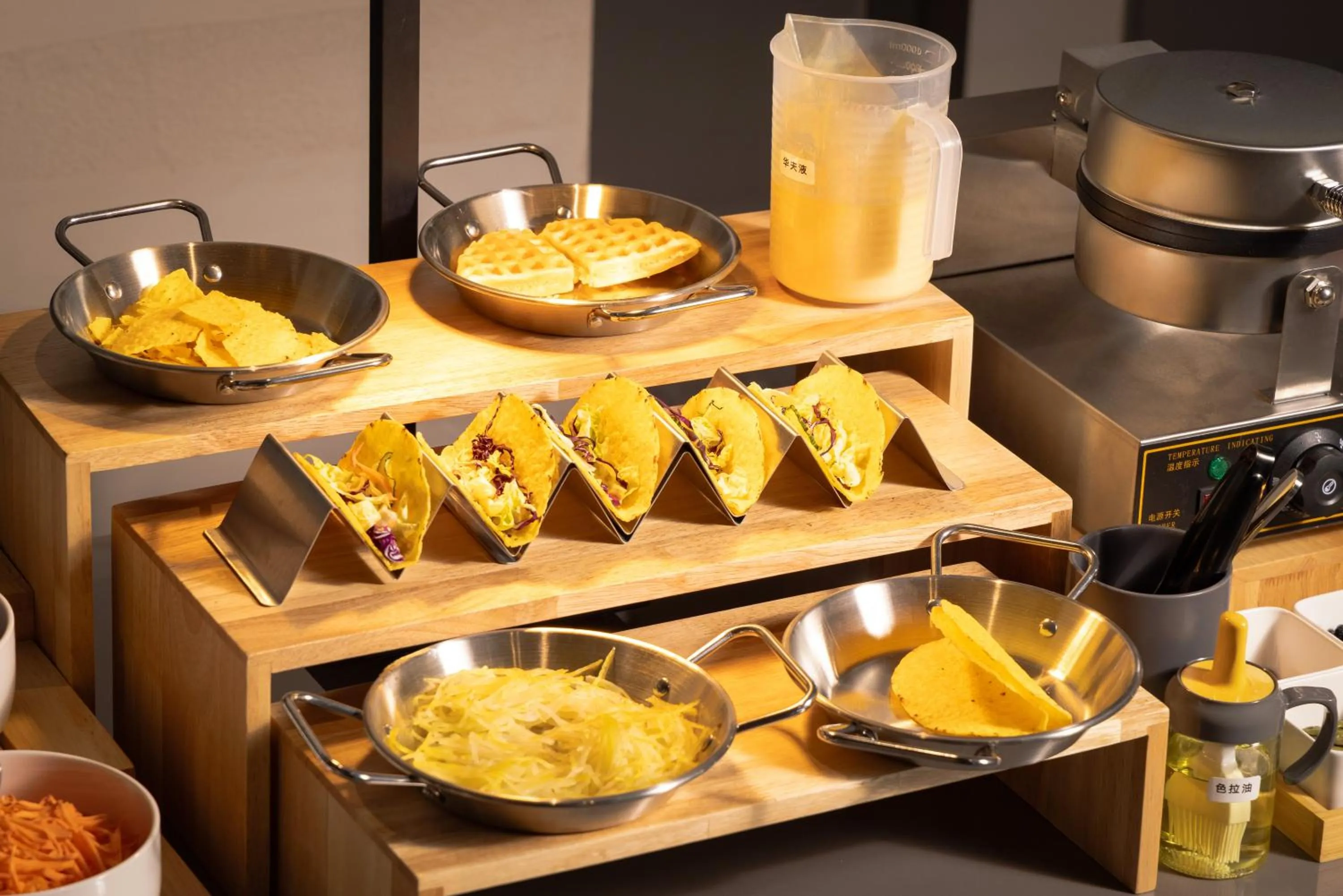 Atour Light Hotel Shenyang Yuhong Plaza Metro Station