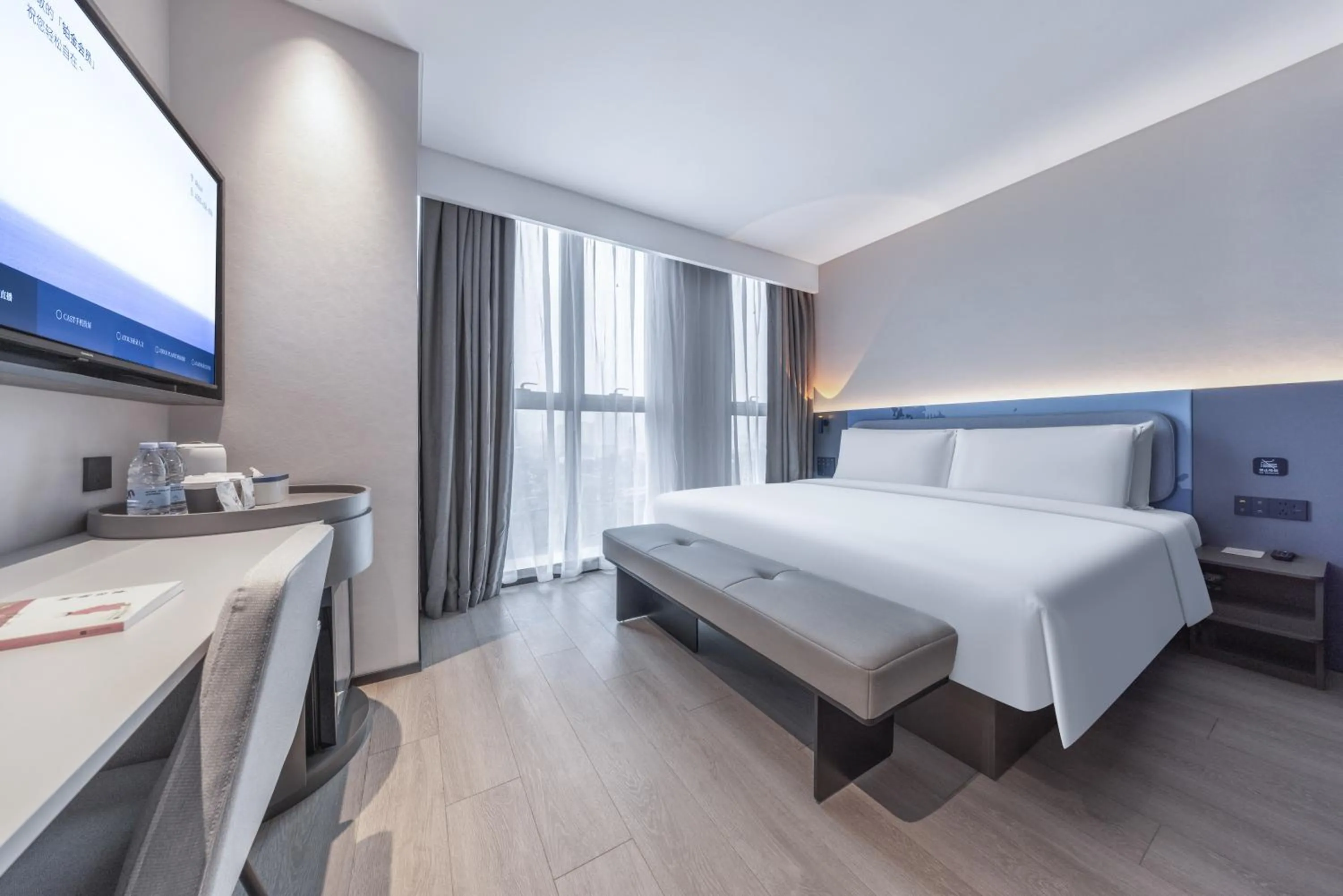 Atour Light Hotel Beijing West Railway Station Liuliqiao Subway Station