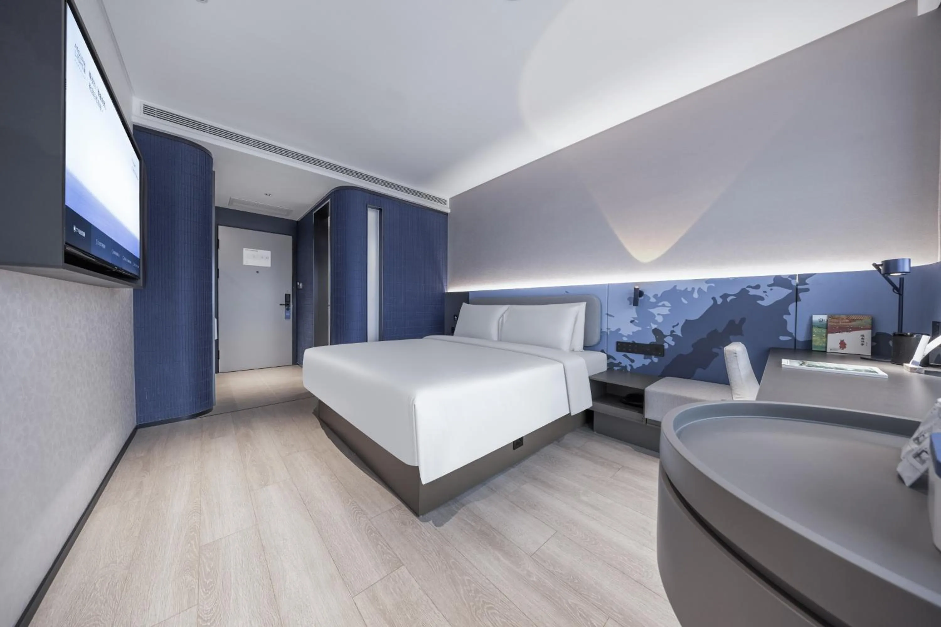 Atour Light Hotel Beijing West Railway Station Liuliqiao Subway Station
