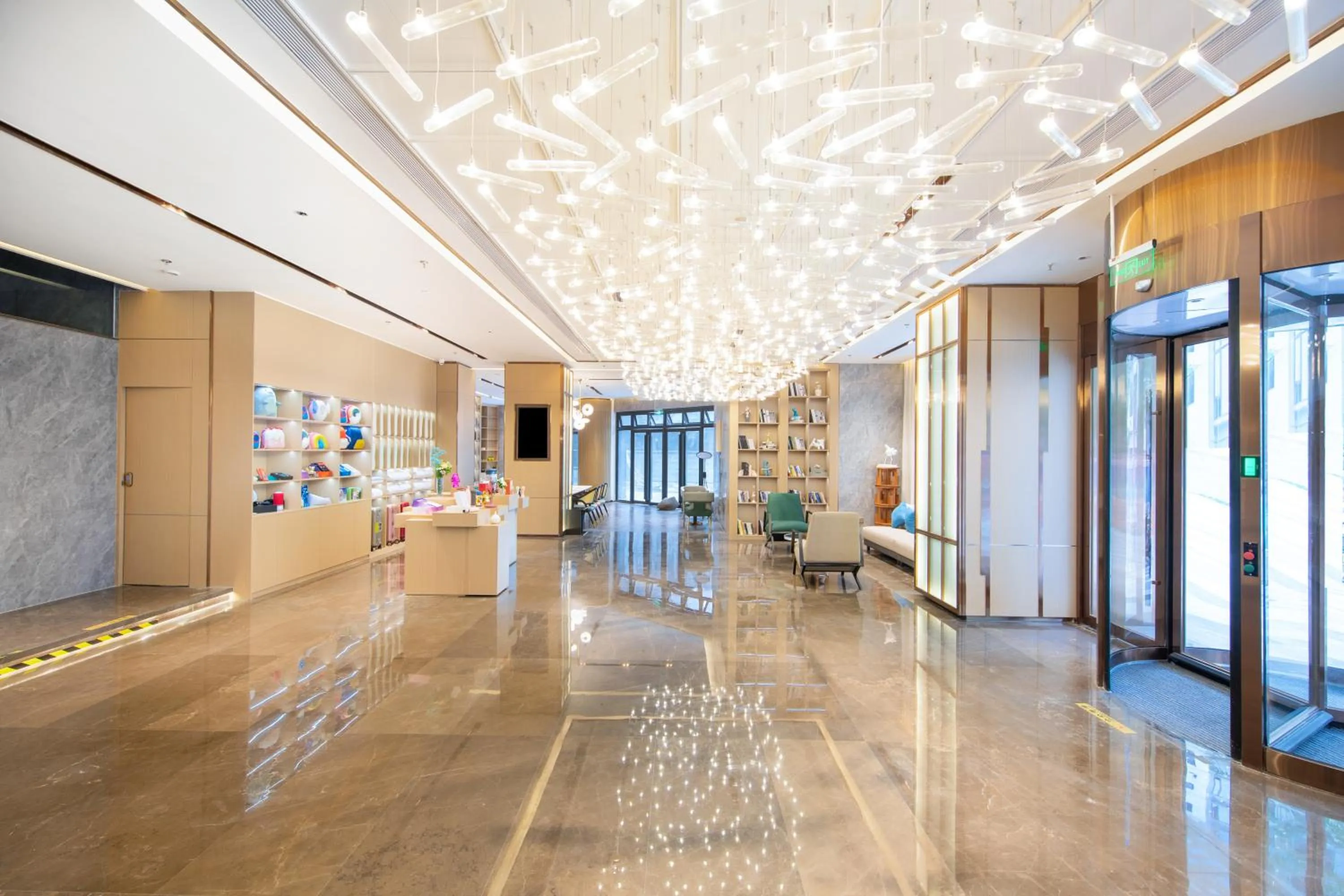 Atour Hotel Shenzhen Guangming Science City Zhengda City