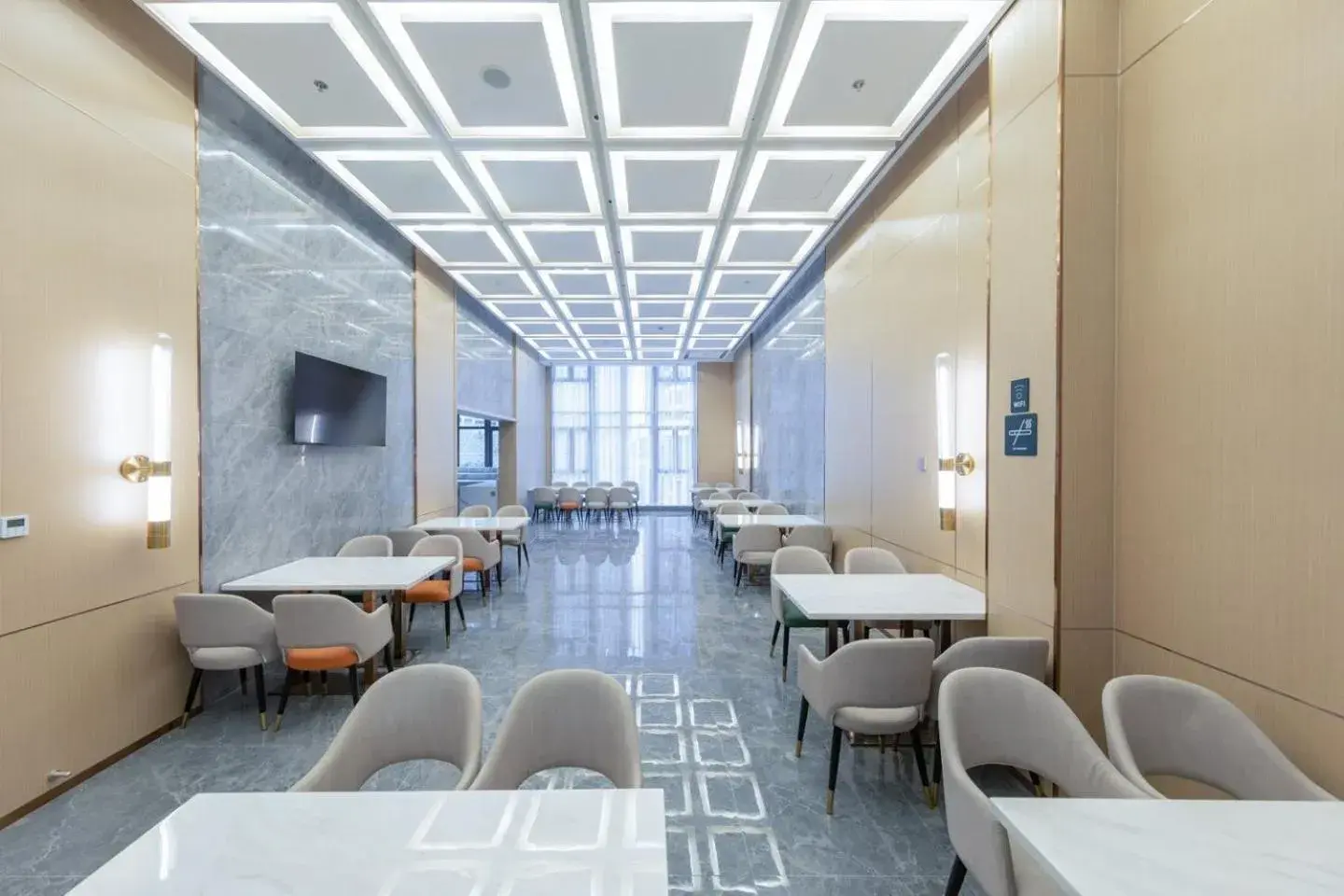 Restaurant/places to eat in Atour Hotel Shenzhen Guangming Science City Zhengda City Restaurant/places to eat in Atour Hotel Shenzhen Guangming Science City Zhengda City