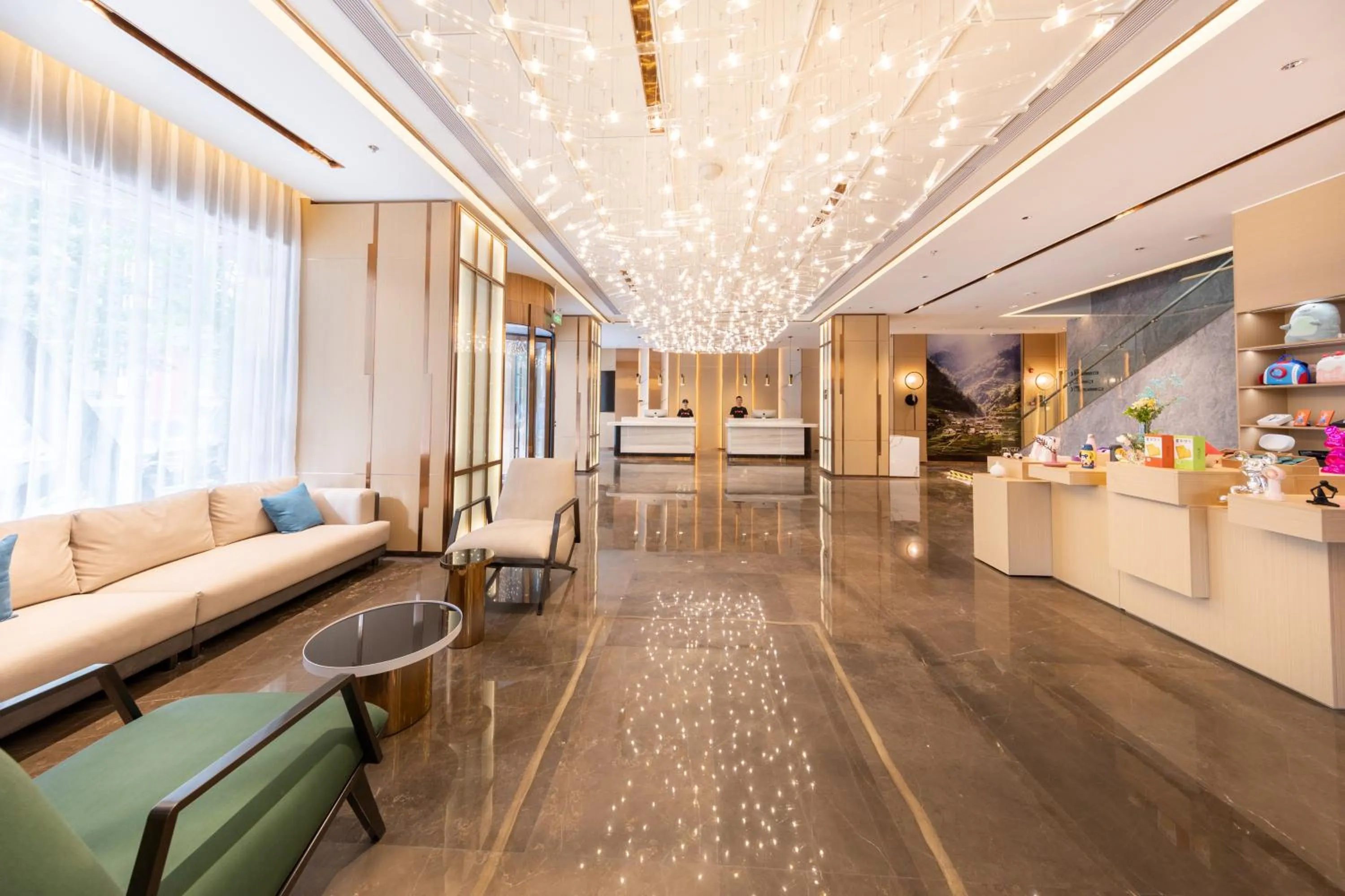 Atour Hotel Shenzhen Guangming Science City Zhengda City