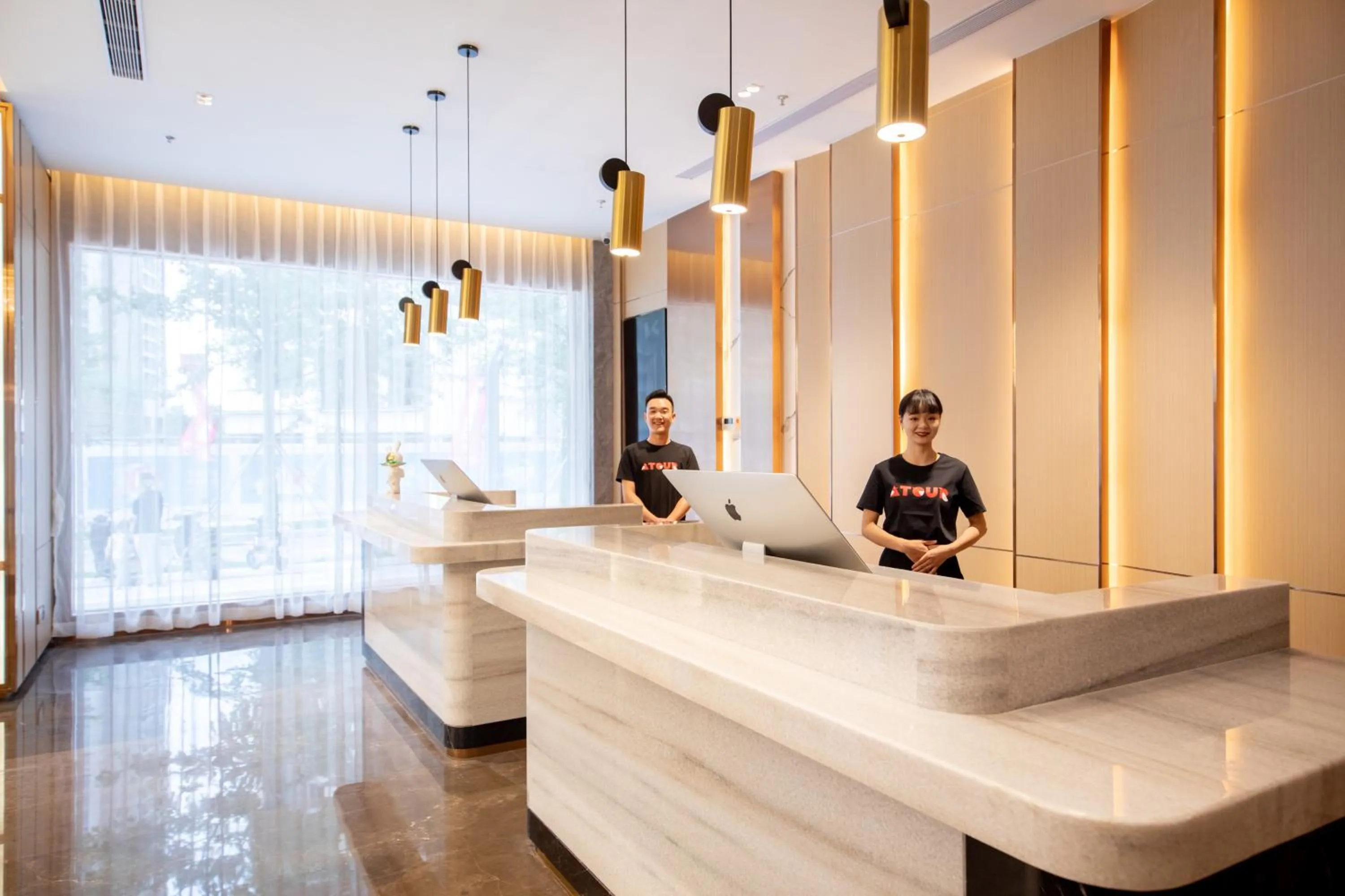 Atour Hotel Shenzhen Guangming Science City Zhengda City