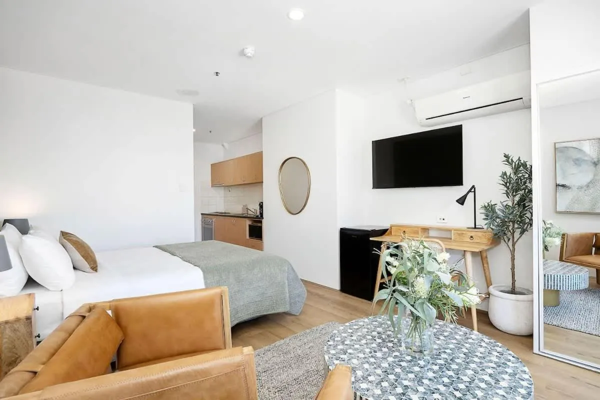 Bed in Small Moments