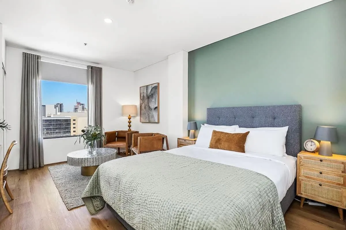 Bed in Small Moments