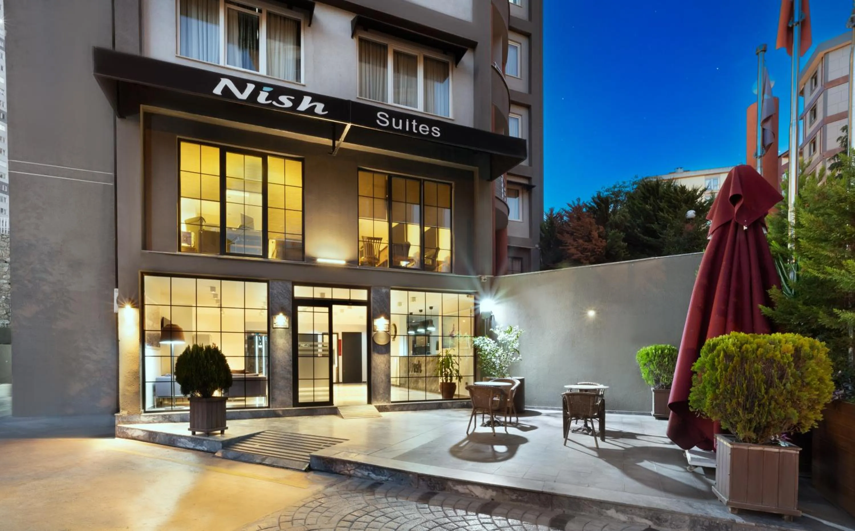 Nish Suites Atasehir