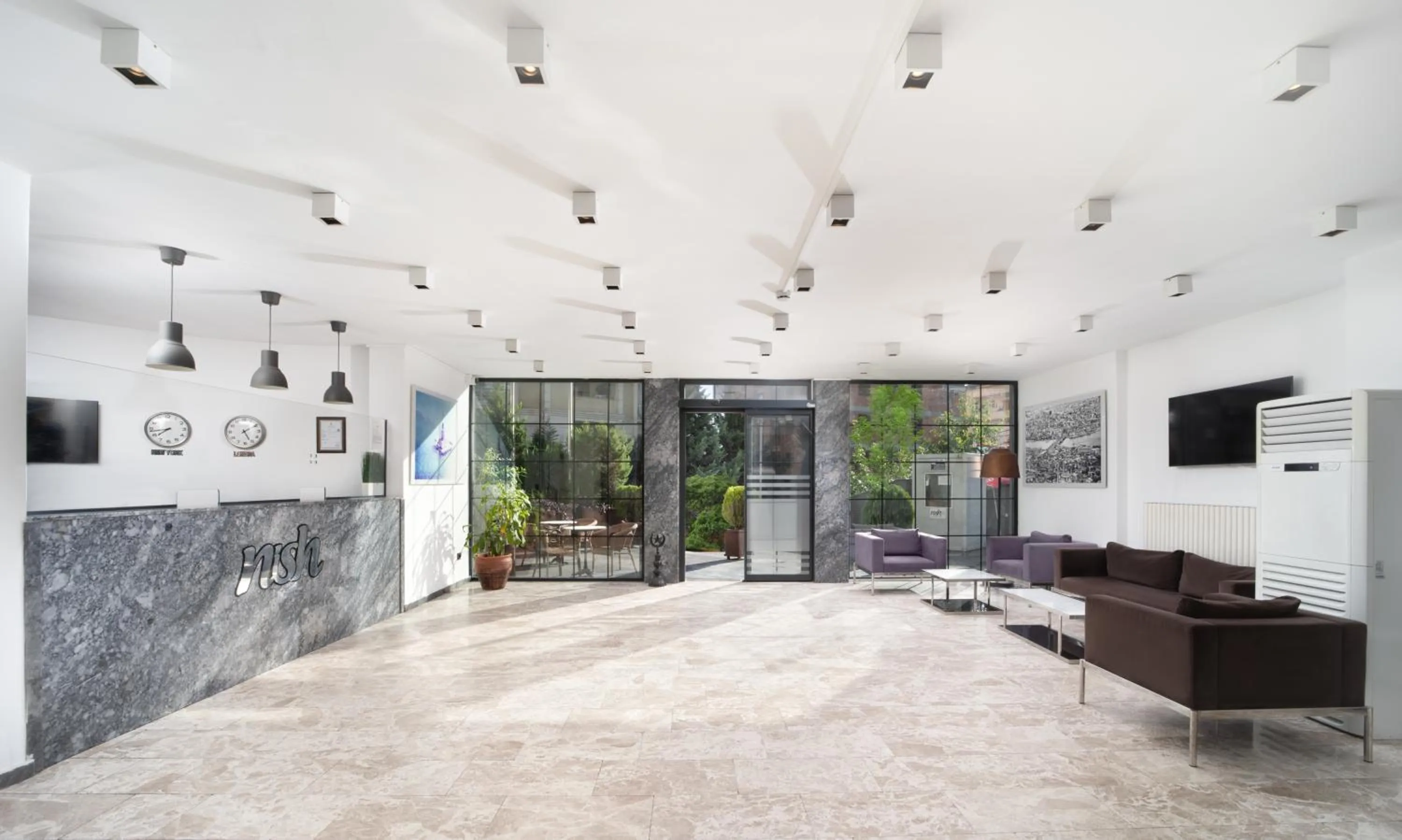 Nish Suites Atasehir