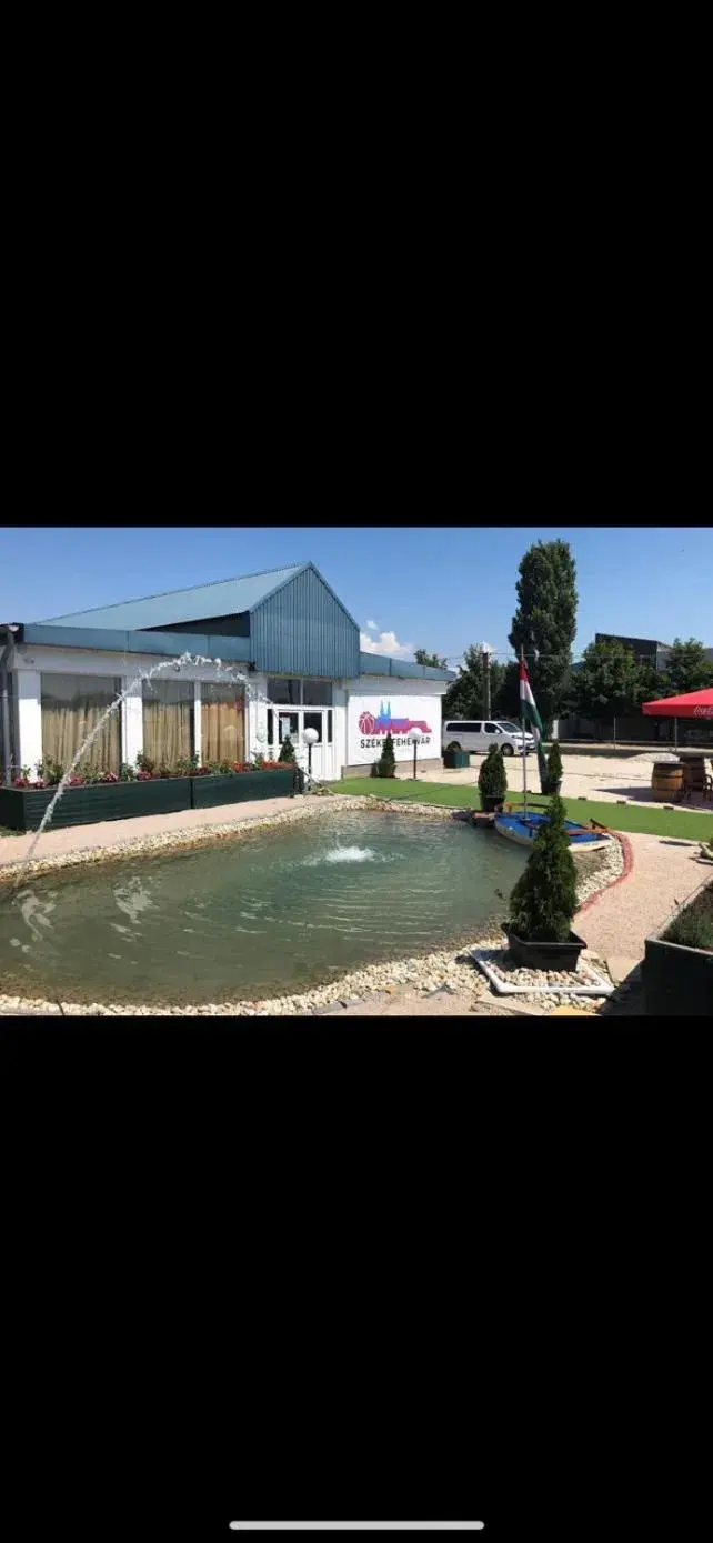 Székesfehérvári Sport Hotel Székesfehérvári Sport Hotel