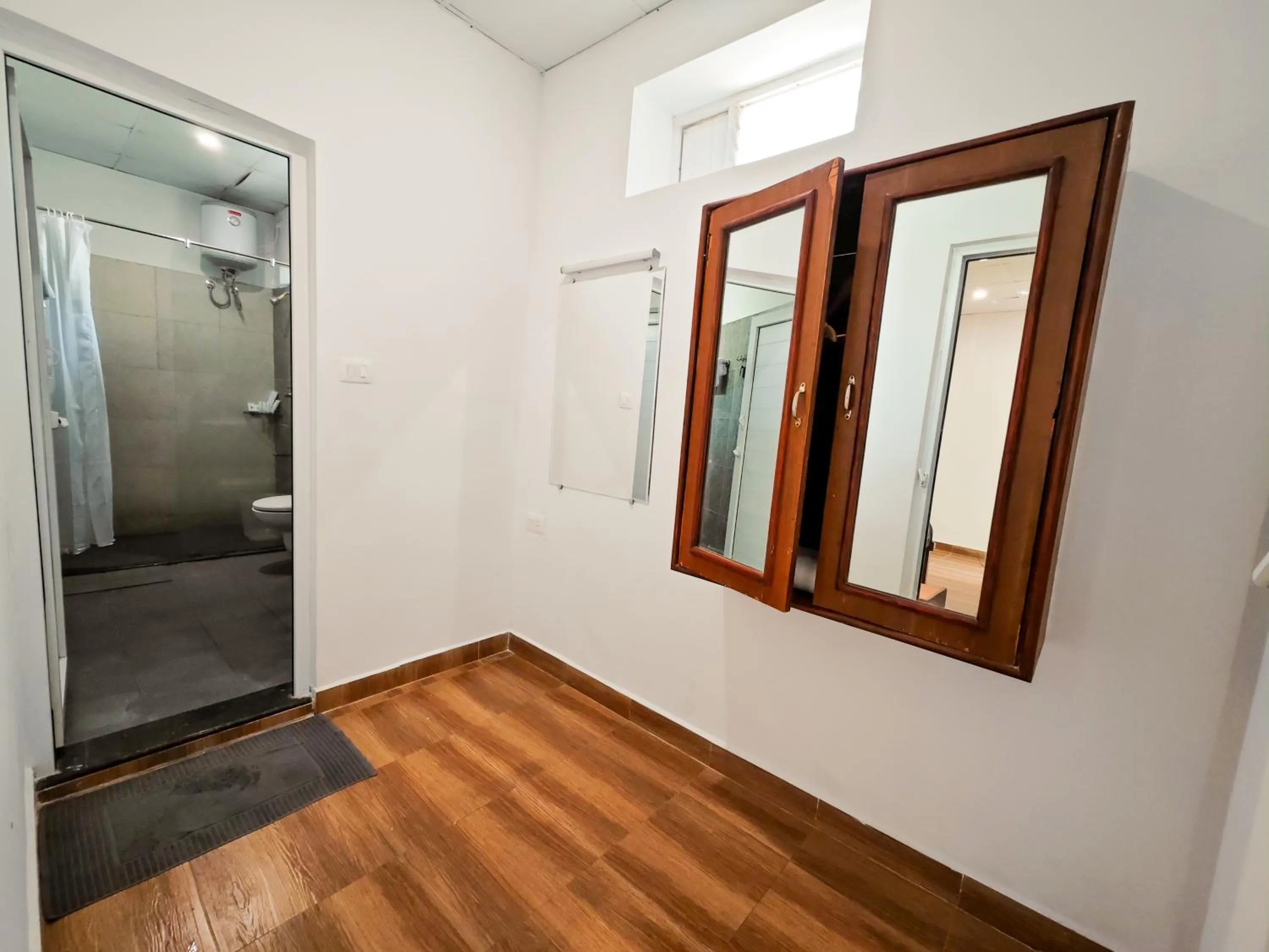 Bathroom in Ibex Resorts, Valparai Mistly