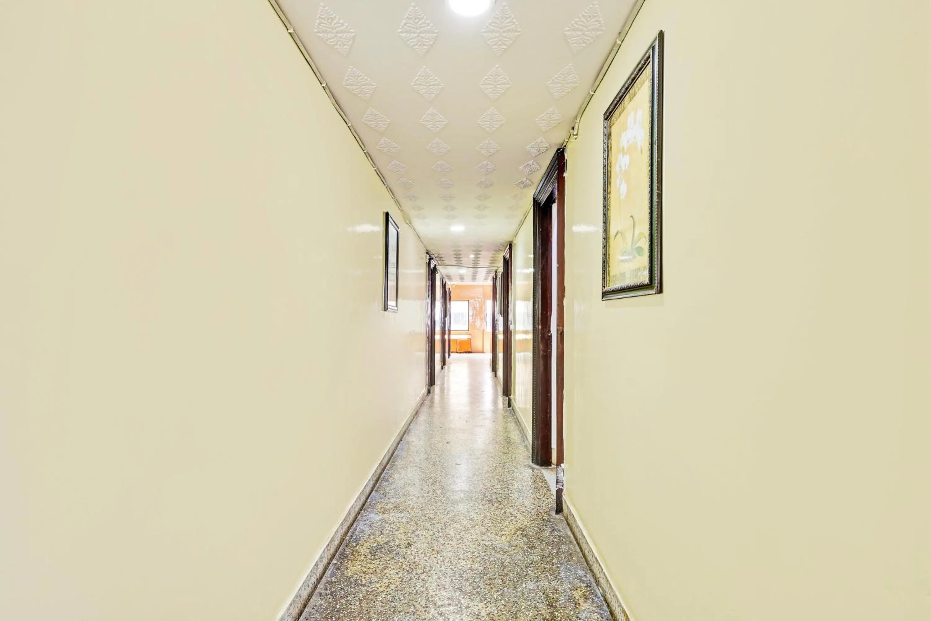 Lobby or reception in Super Hotel O Besant Road