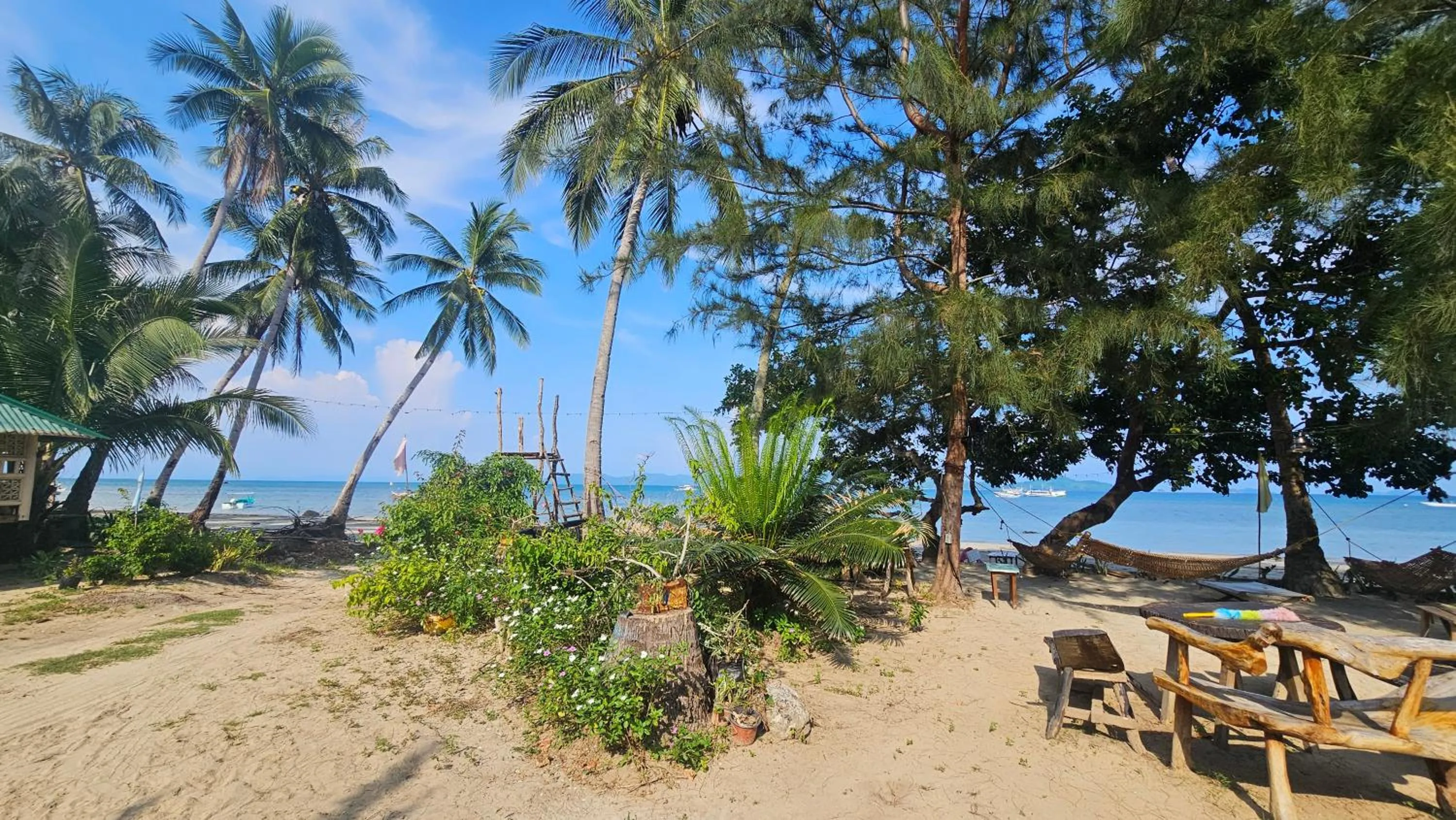 Day in Floresitas Beach Resort