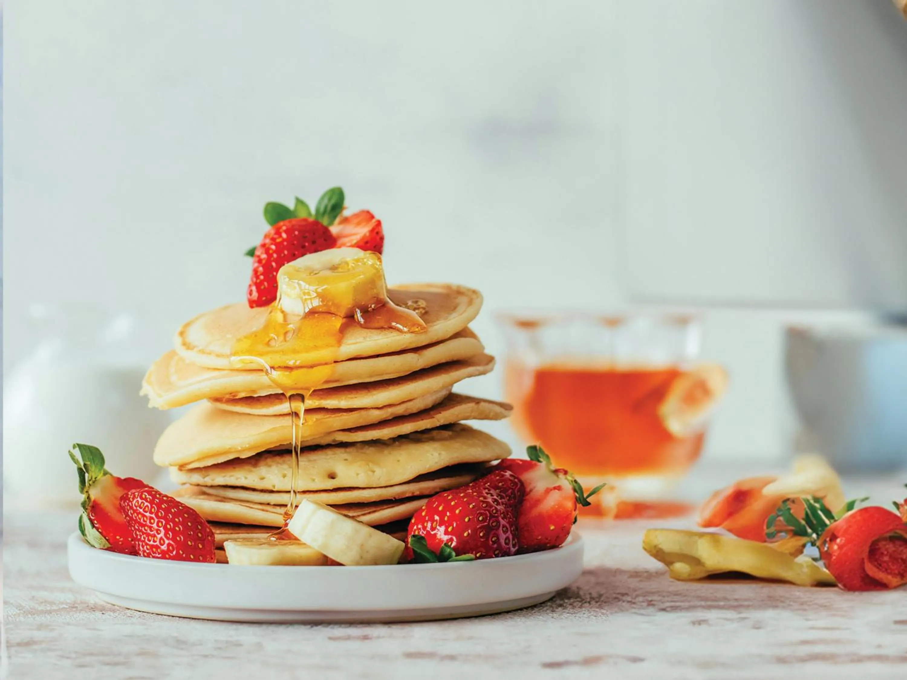 Breakfast in Segara Seaside Resort
