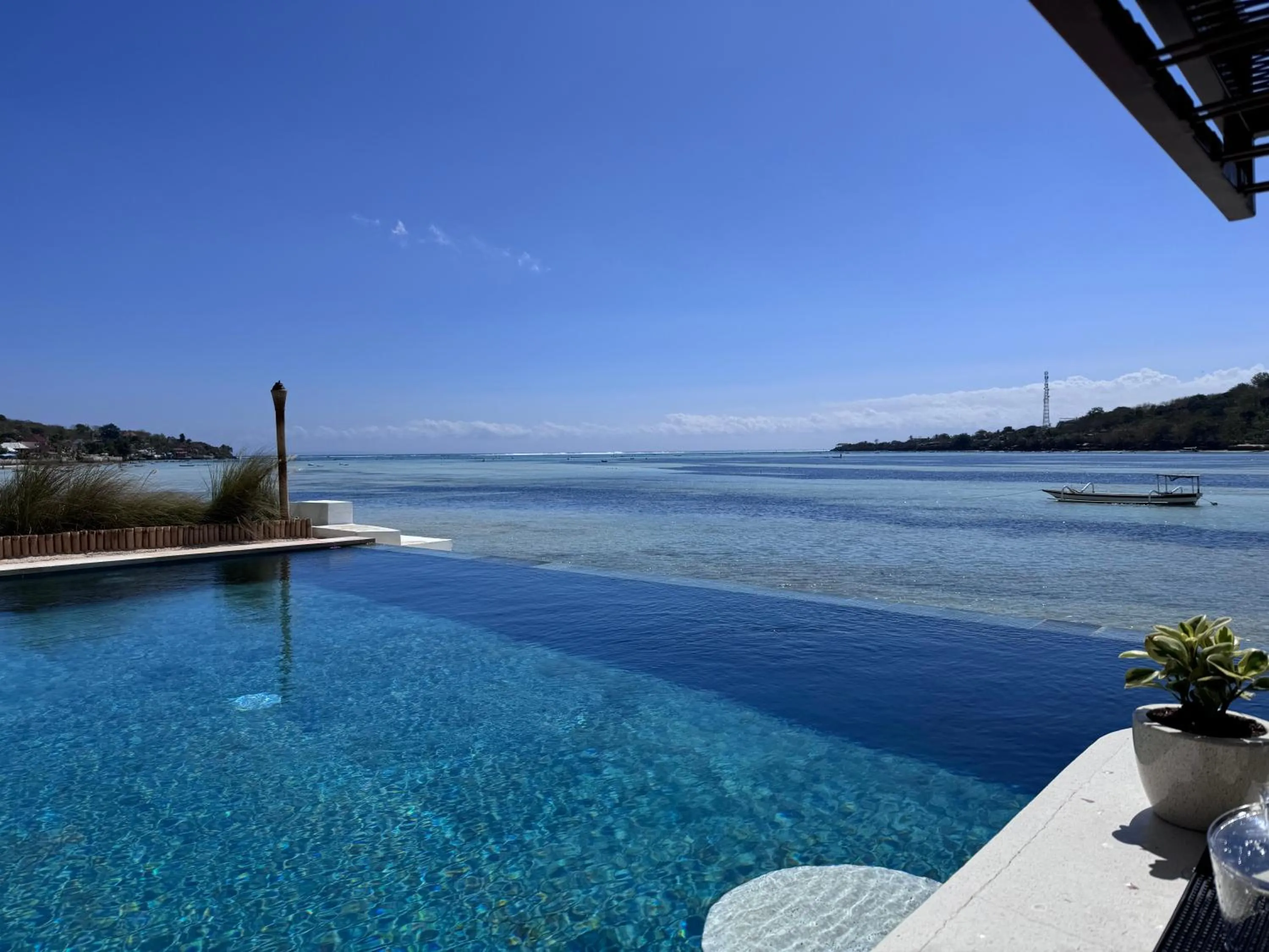 Nearby landmark in Segara Seaside Resort