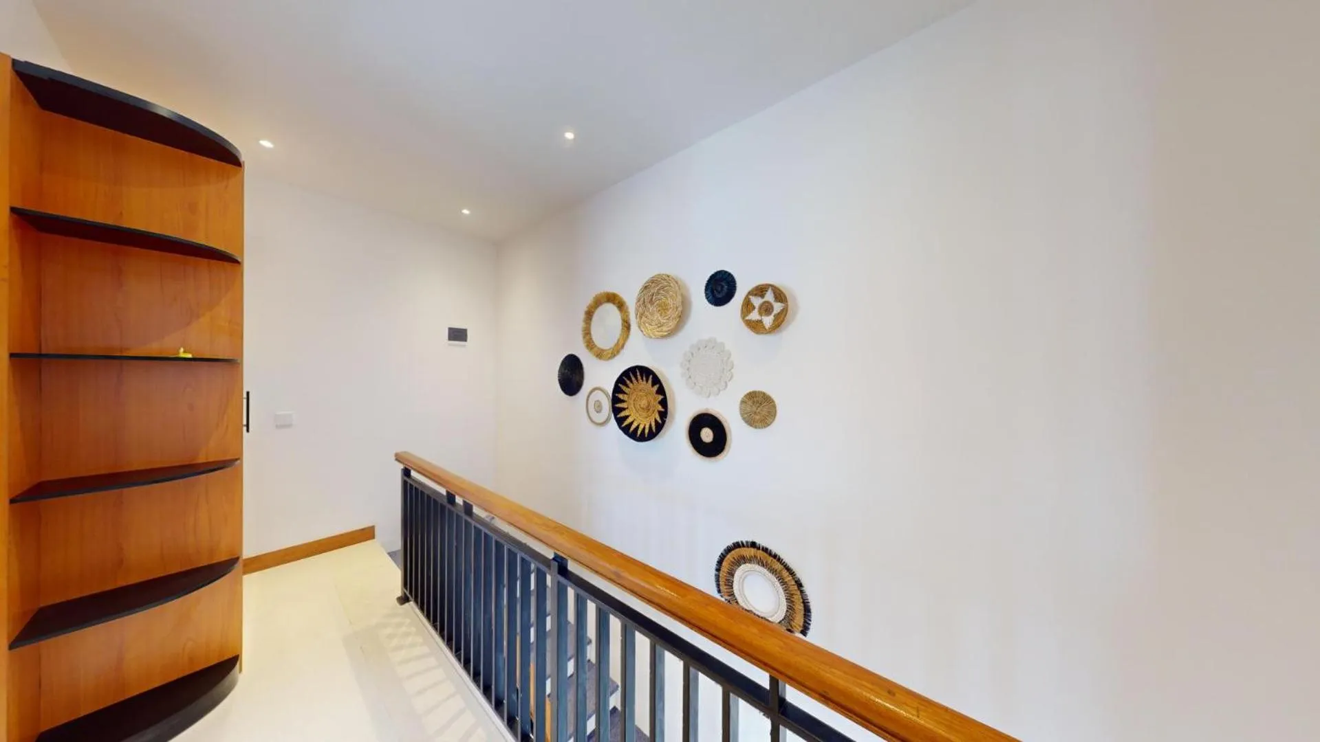 wardrobe in Segara Seaside Resort