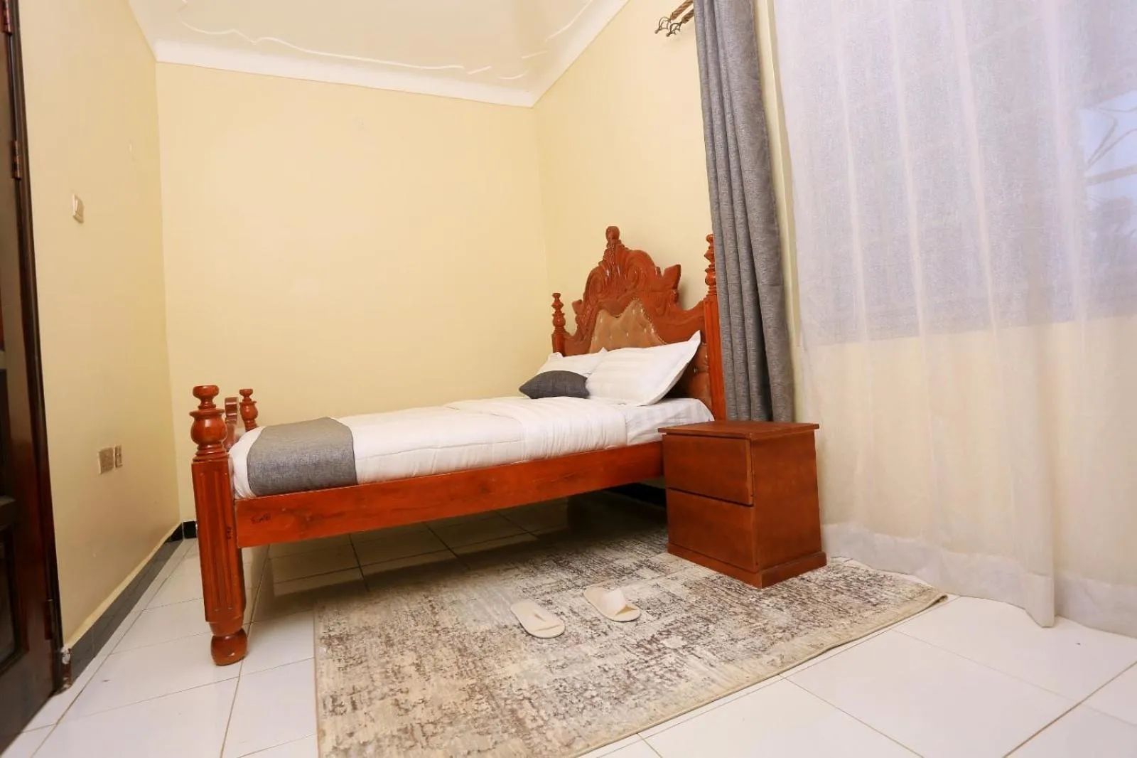 Bedroom, Bed in Sarai Hotel
