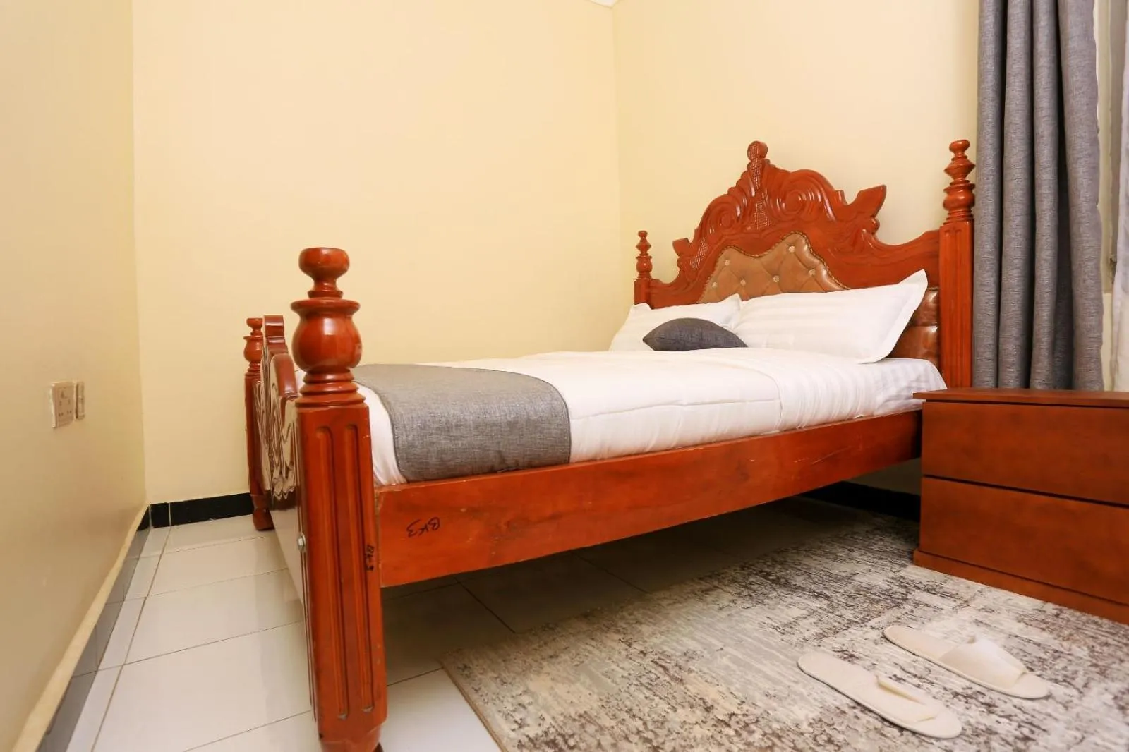 Bedroom, Bed in Sarai Hotel