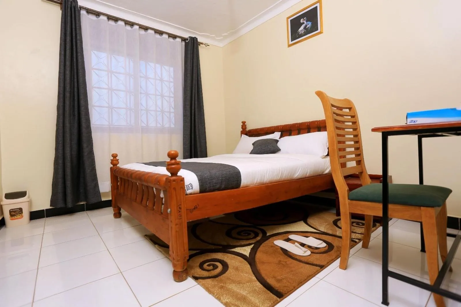 Bedroom, Bed in Sarai Hotel