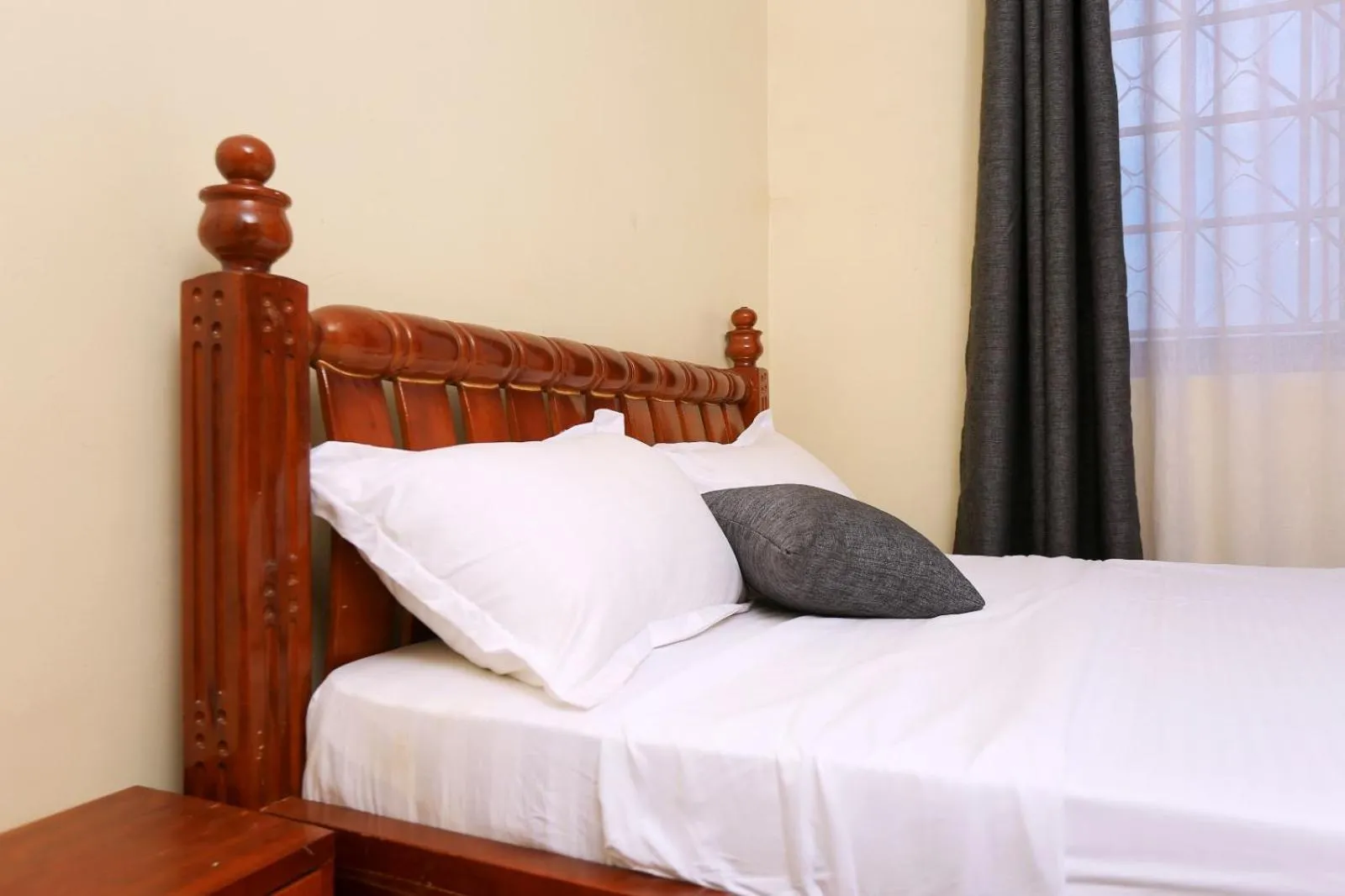 Bedroom, Bed in Sarai Hotel