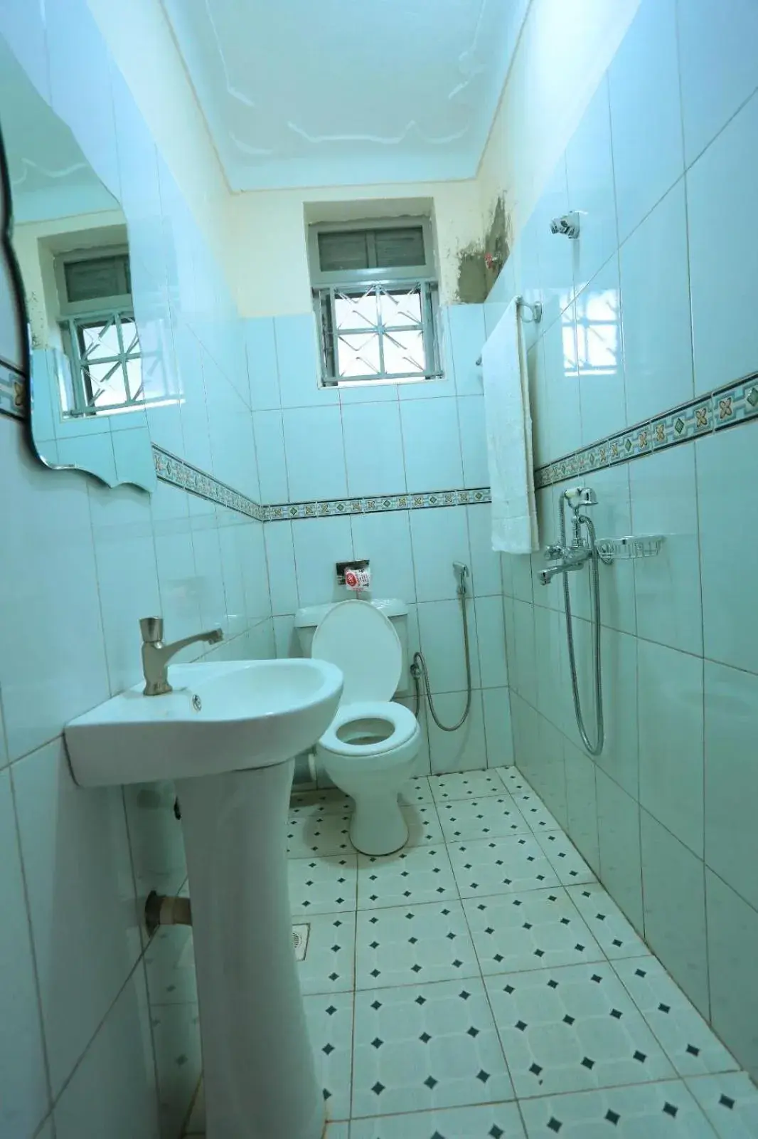 Double Room with Balcony - single occupancy in Sarai Hotel Double Room with Balcony - single occupancy in Sarai Hotel