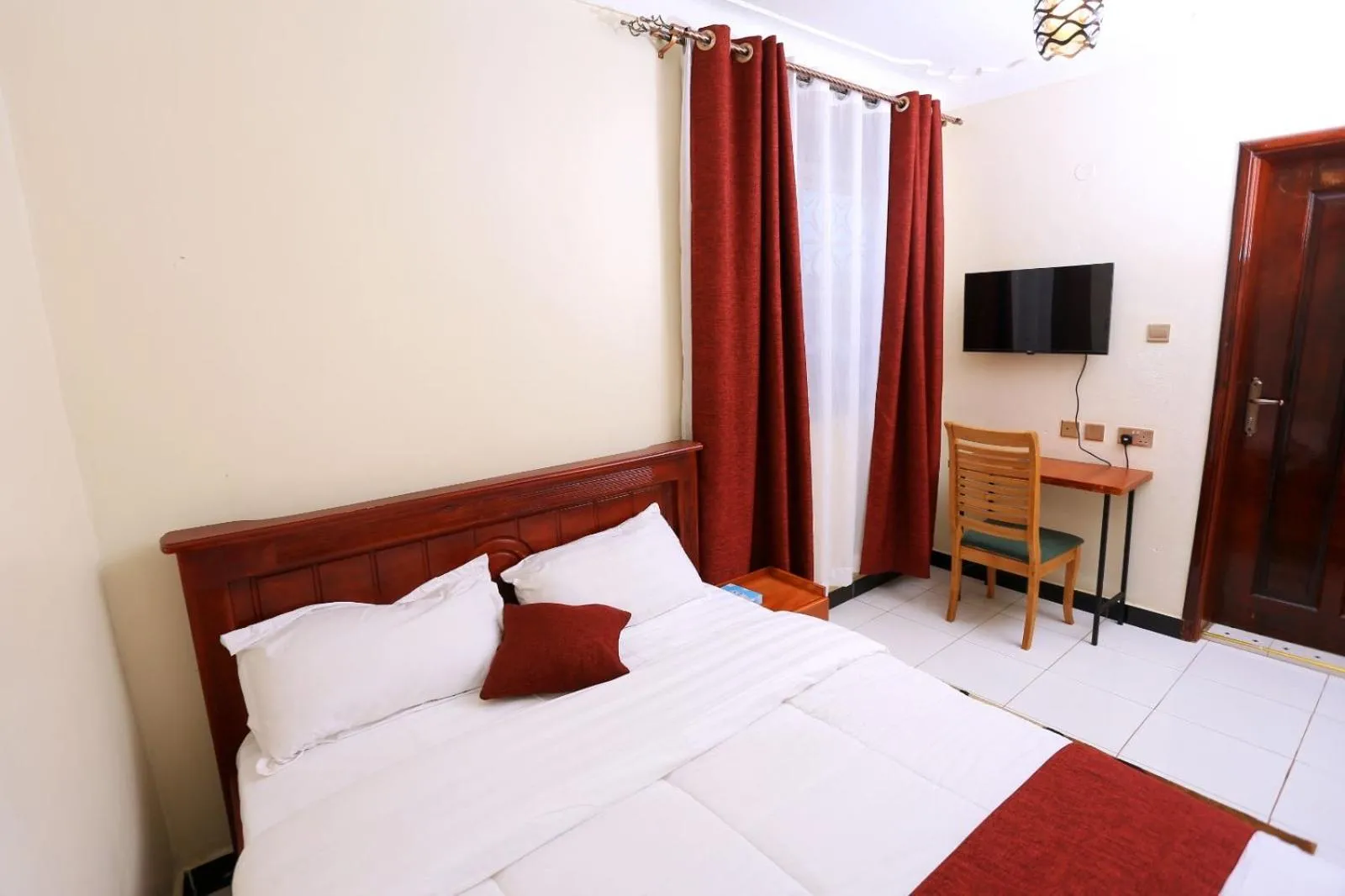 Bedroom, Bed in Sarai Hotel