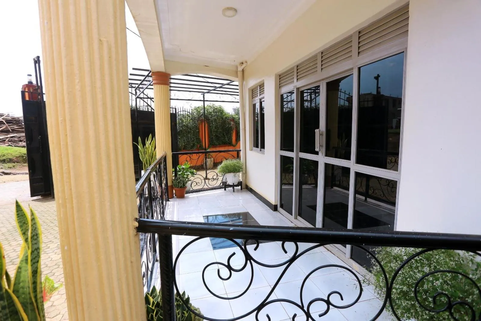 View (from property/room) in Sarai Hotel