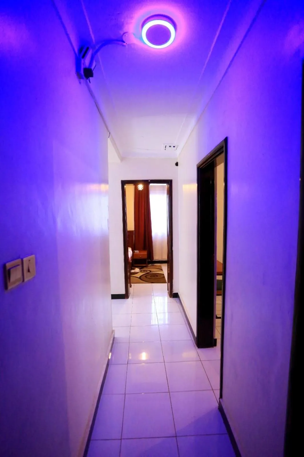 Property building in Sarai Hotel
