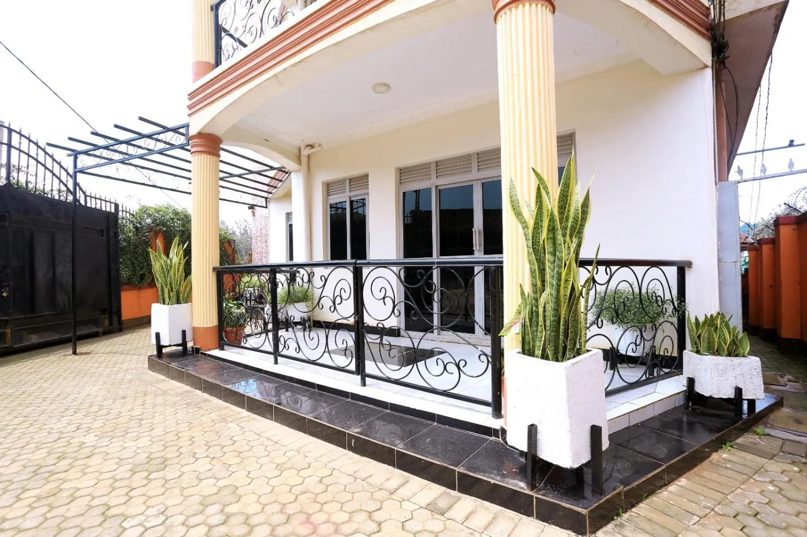Property building in Sarai Hotel