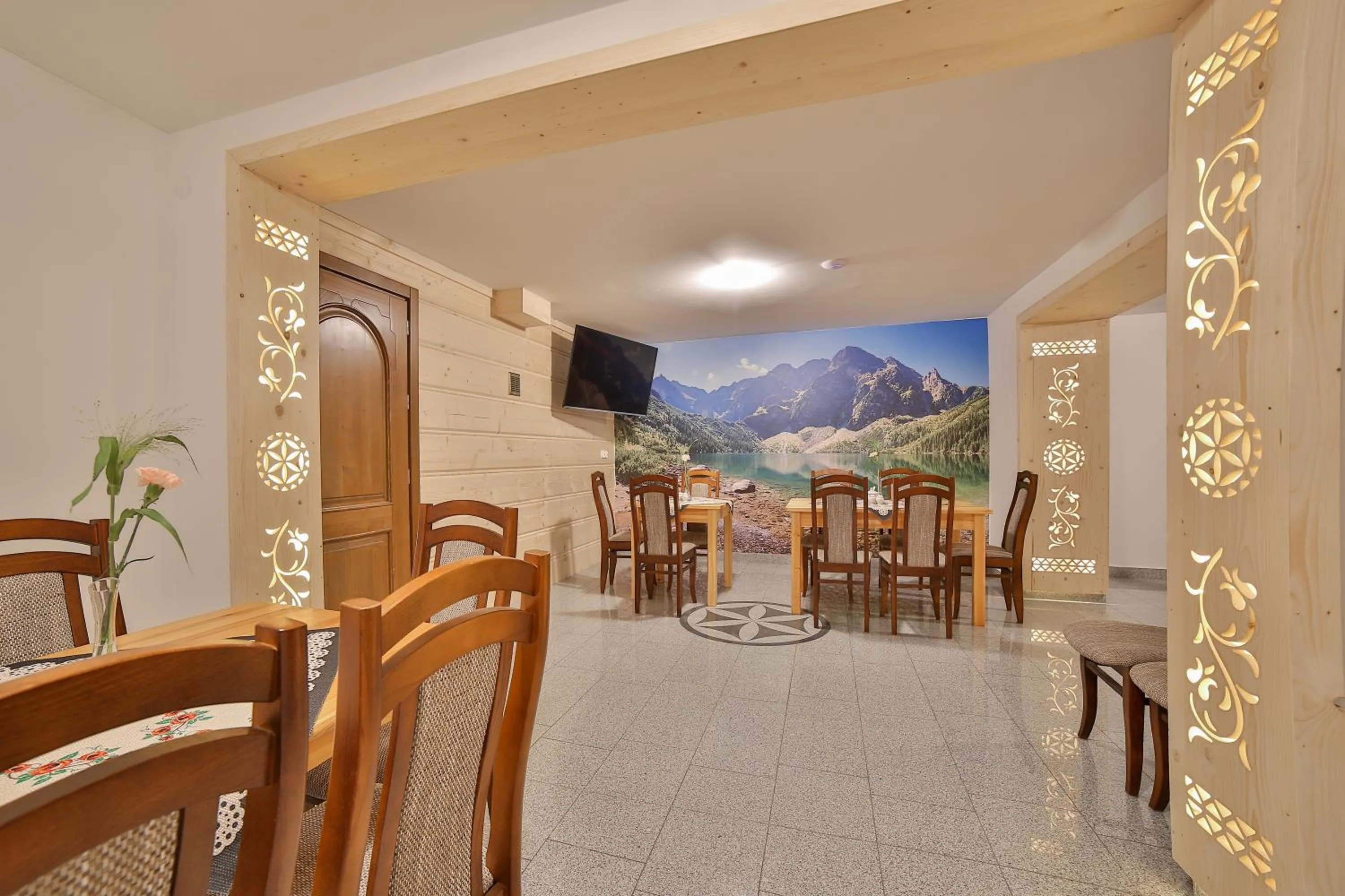 Pokoje na Zakręcie - Blisko term bania oraz restauracji - Rodzinna Atmosfera
