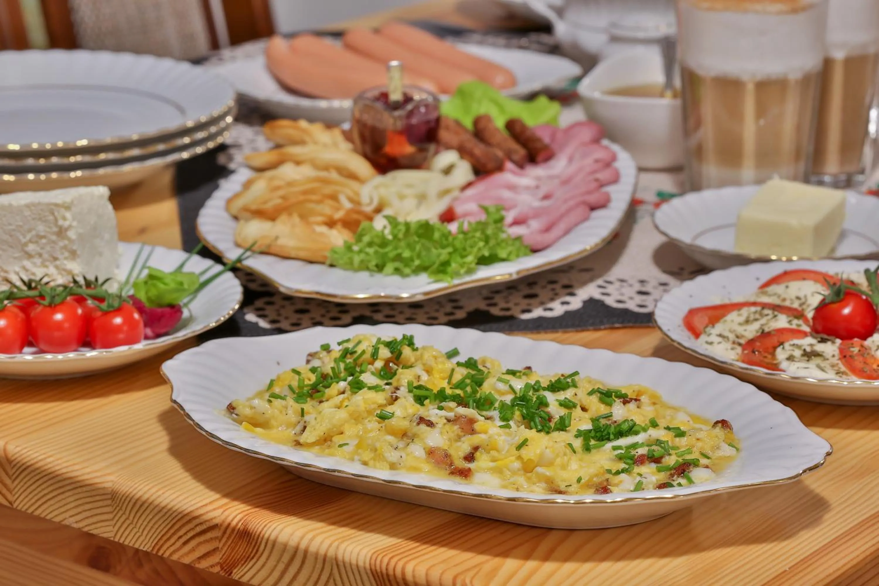 Pokoje na Zakręcie - Blisko term bania oraz restauracji - Rodzinna Atmosfera