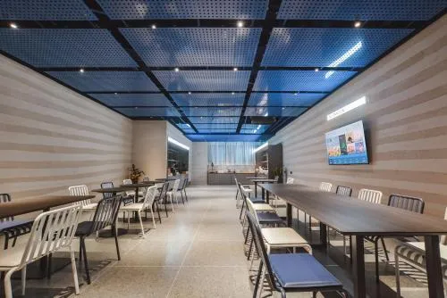 Atour Light Hotel Nanjing Station Hongshan Zoo