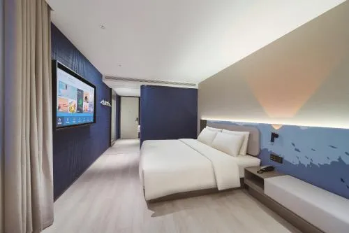 Atour Light Hotel Nanjing Station Hongshan Zoo