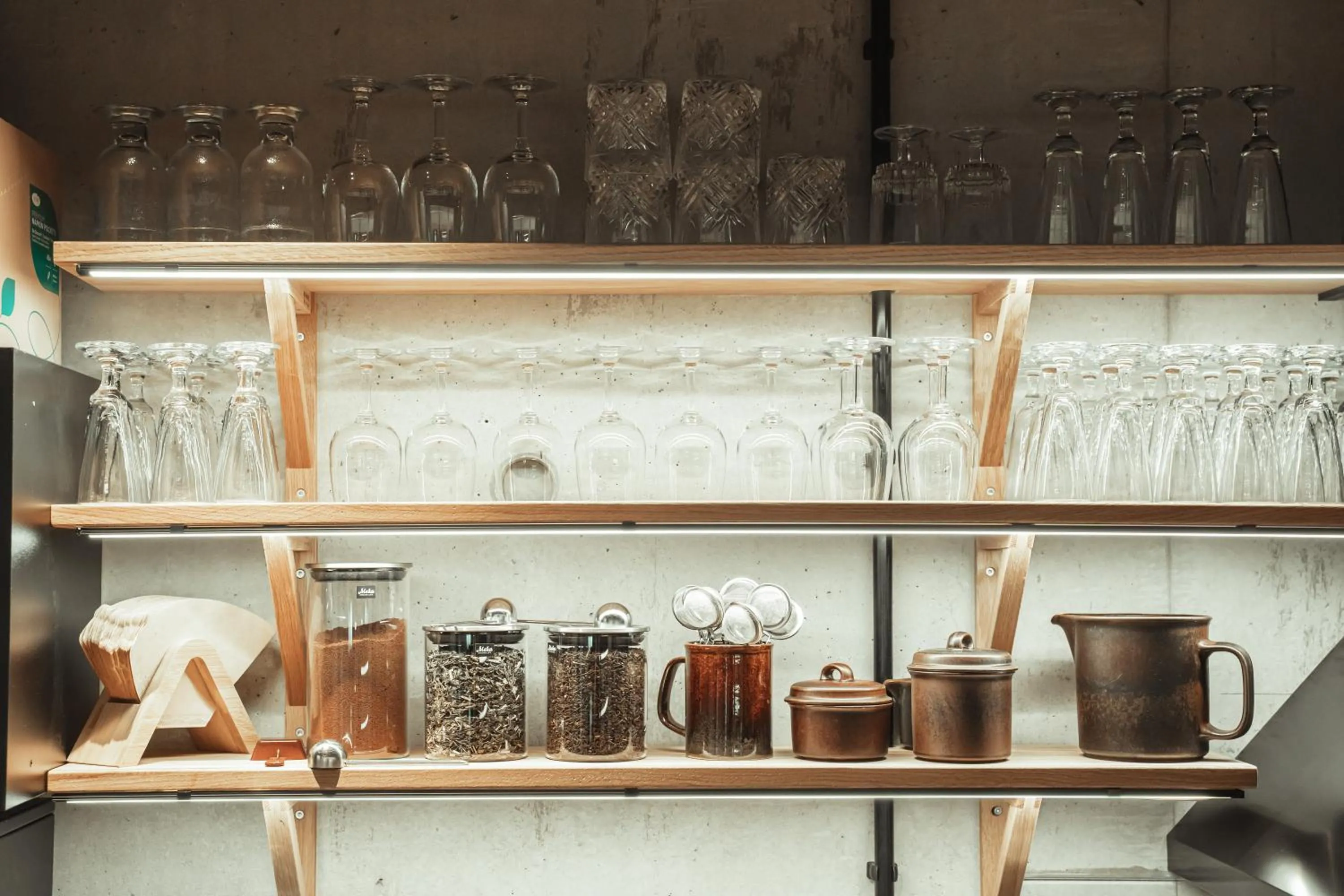 Coffee/tea facilities in Time Hotel, Time To Stay art & boutique